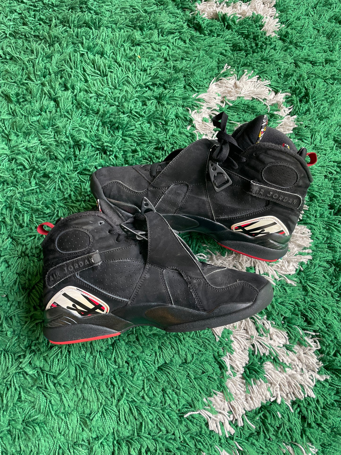 Jordan 8 “Playoffs”