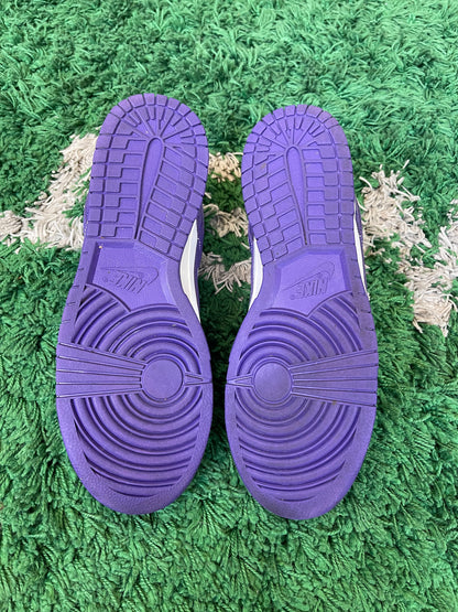 Nike Dunk Low “Championship Purple”