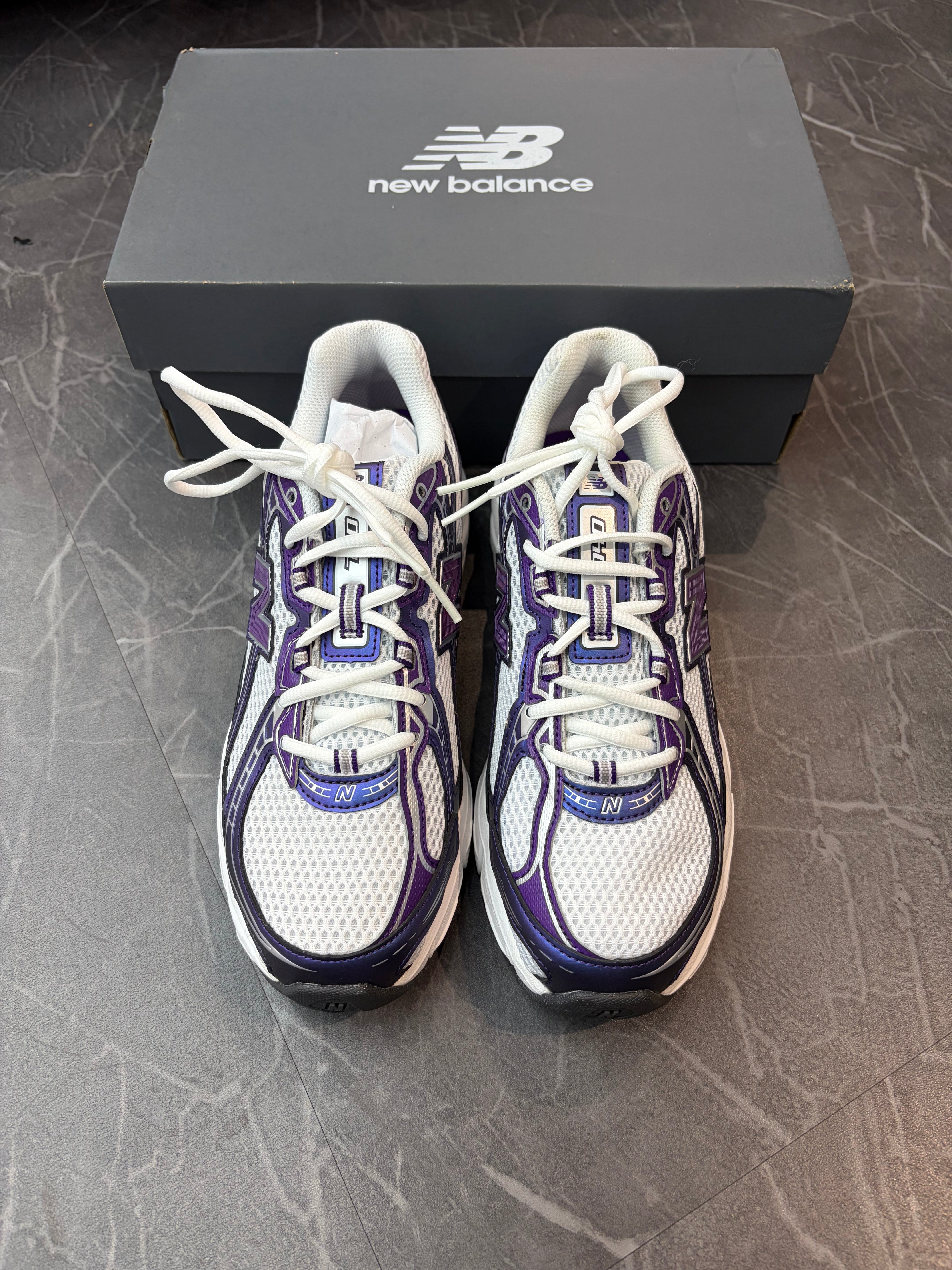 New Balance 740v2 “Concord Grape”