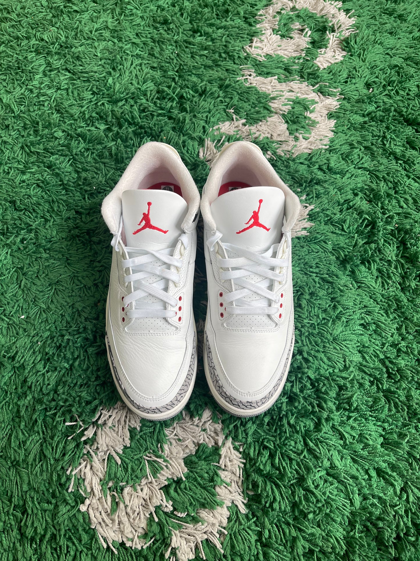 Jordan 3 “White Cement Reimagined”