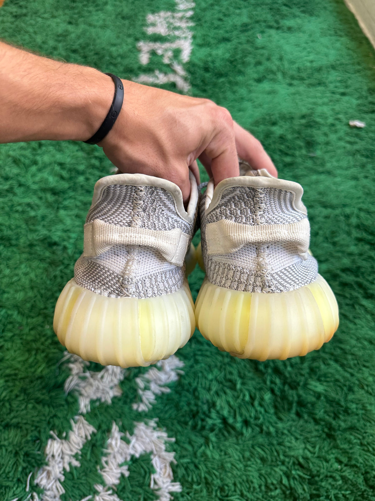 Yeezy 350 “Static”