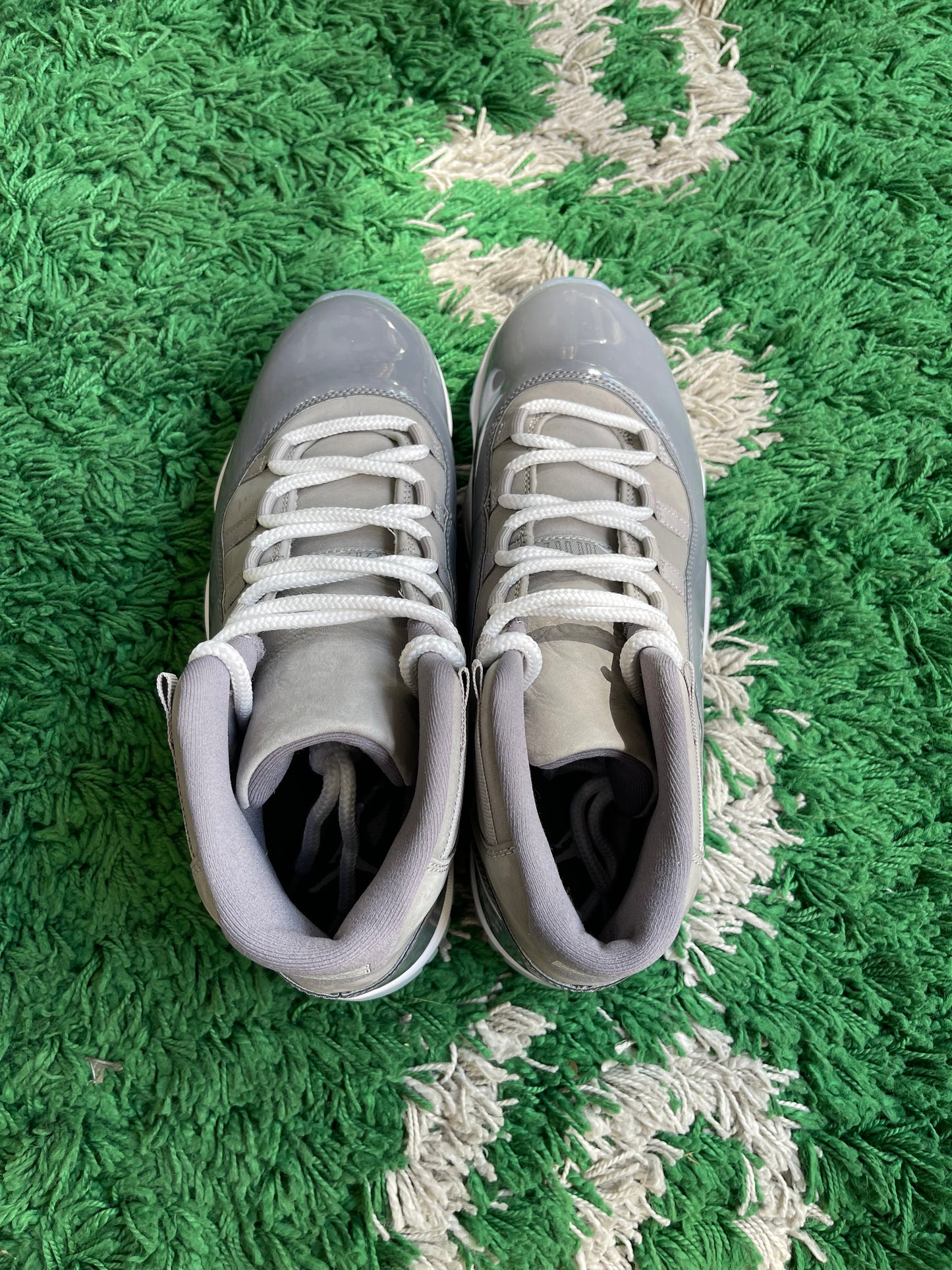 Jordan 11 “Cool Grey”
