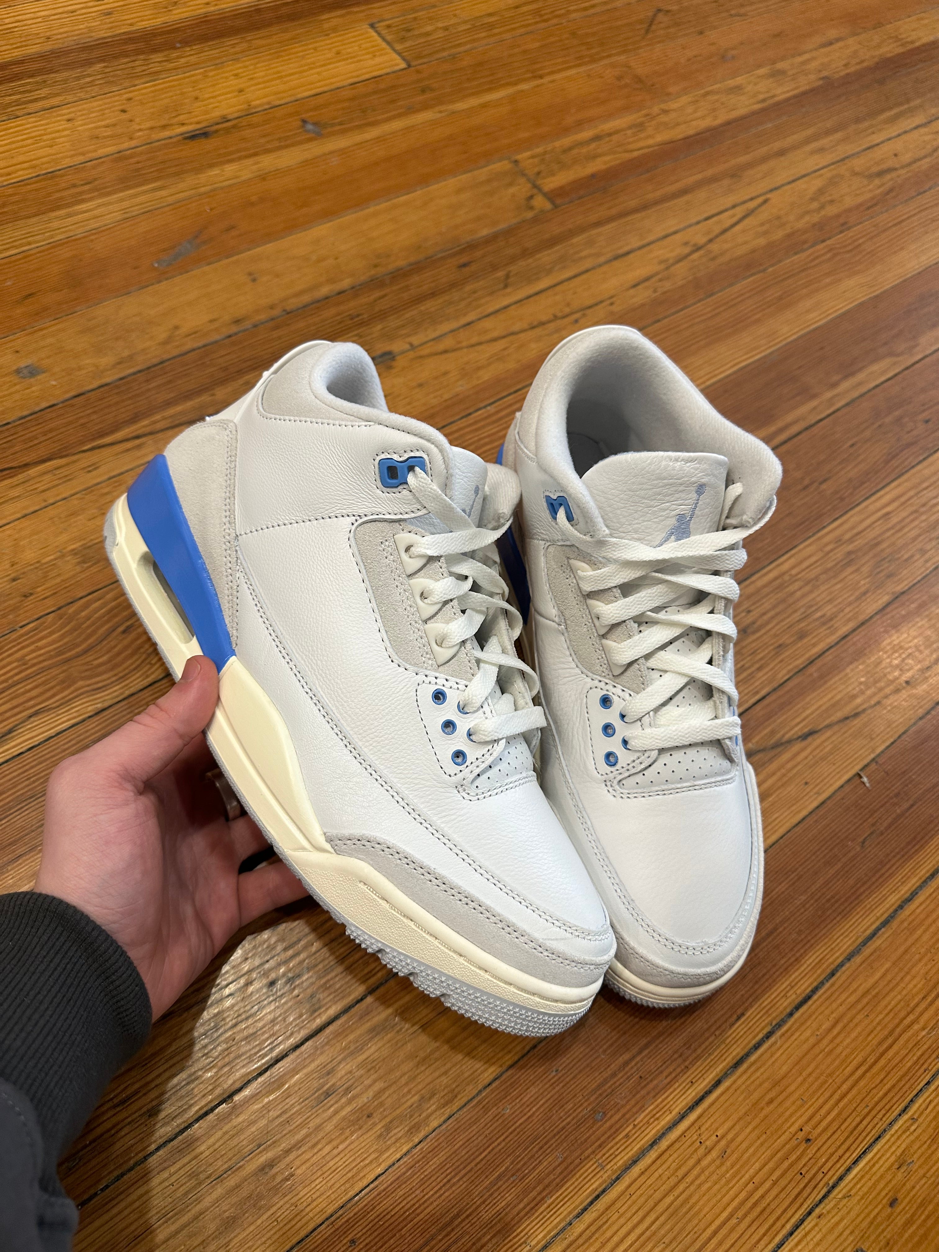 Jordan 3 “Lucky Shorts”