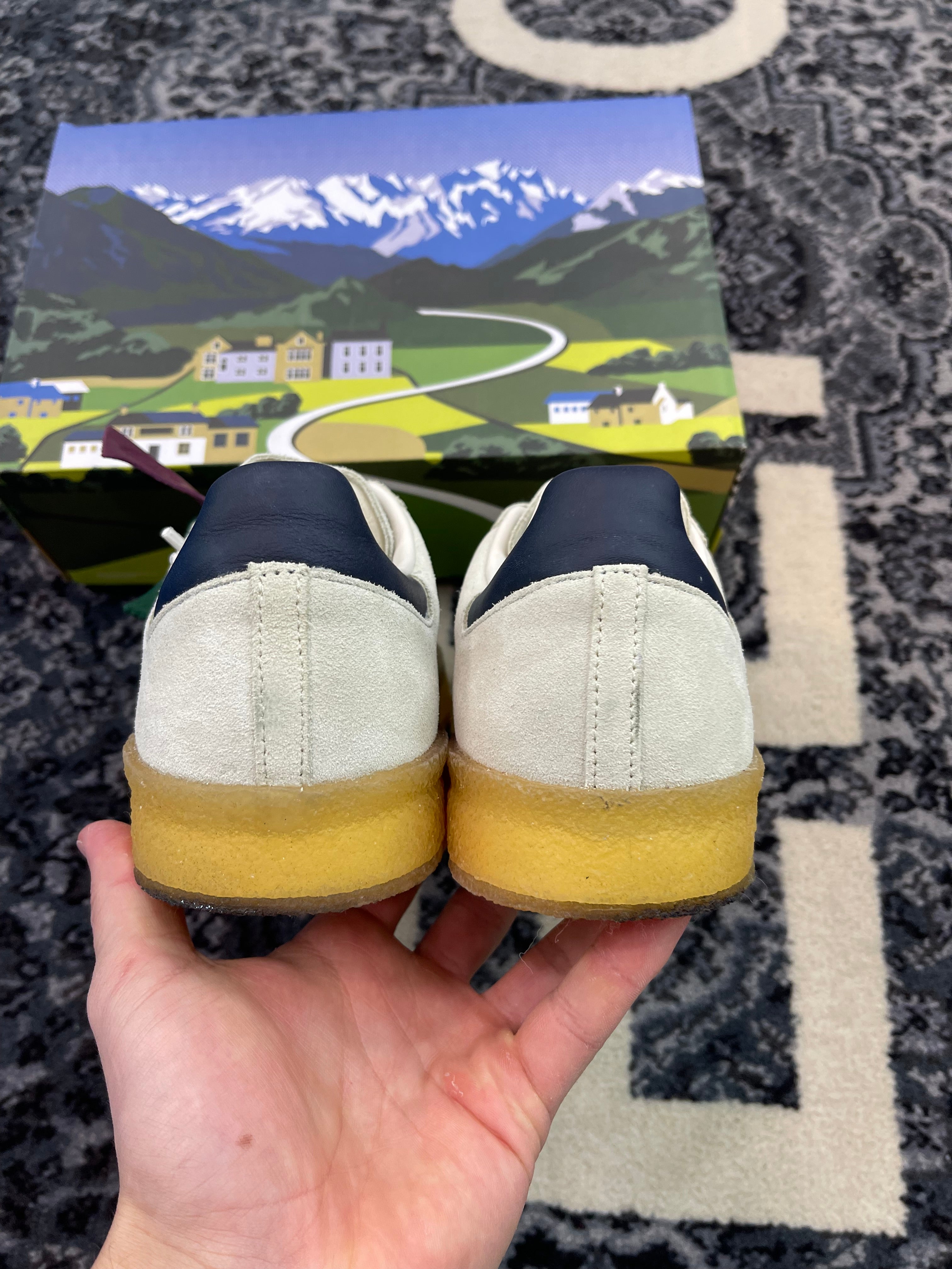 Adidas x Kith x Clarks Samba “Kithmas Multi”