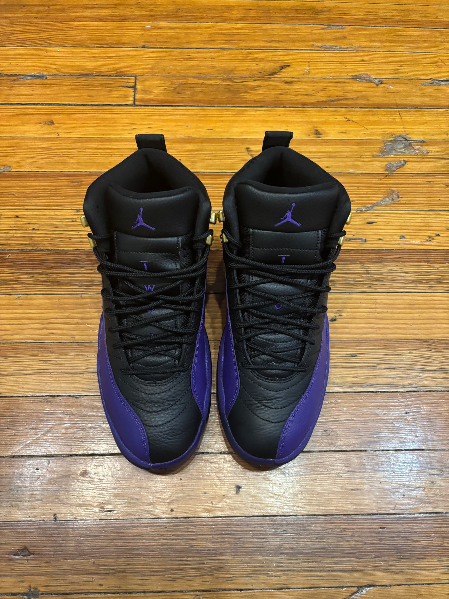 Jordan 12 “Field Purple”