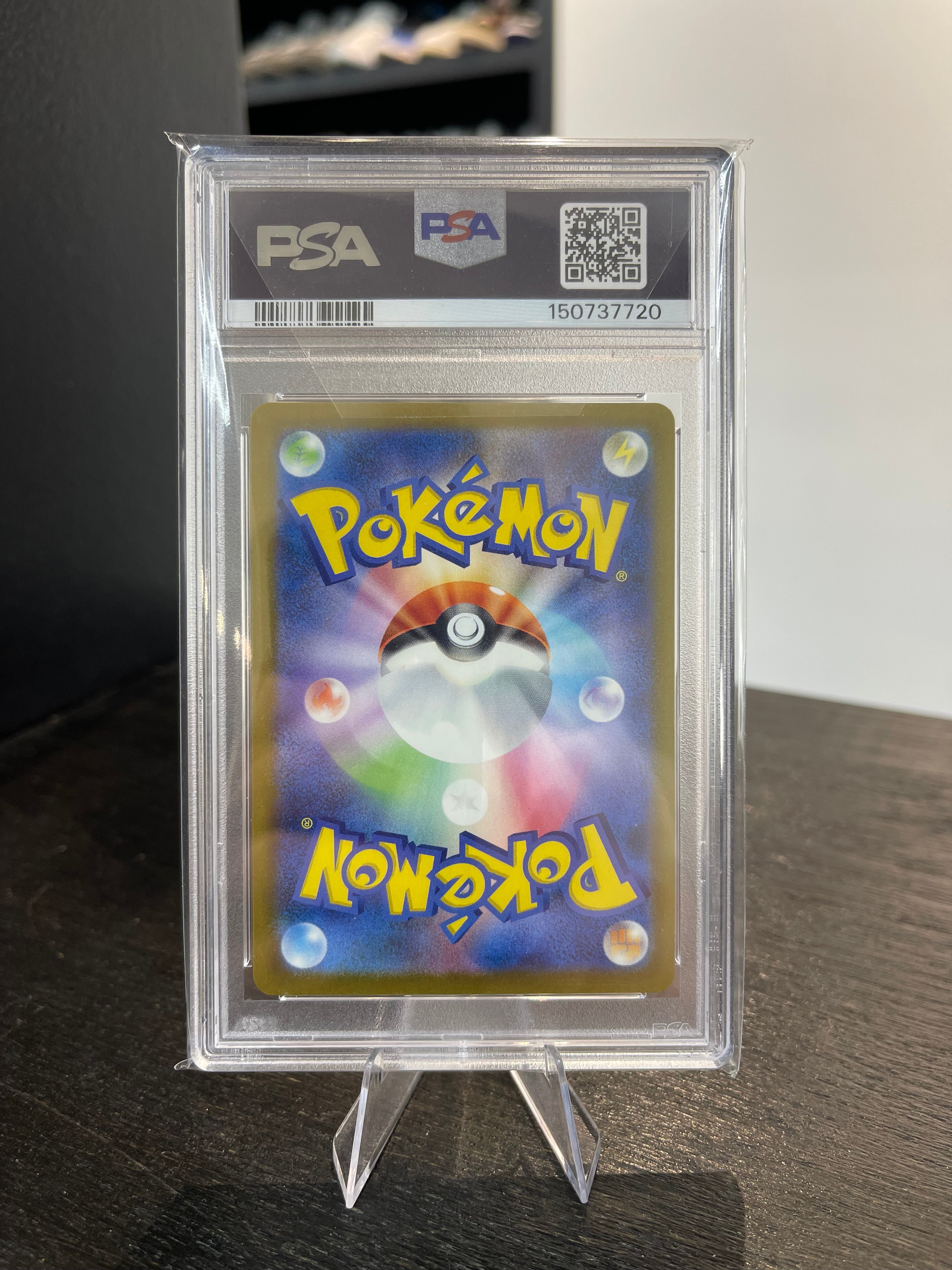Mega Hawlucha ex #239 (PSA 10)