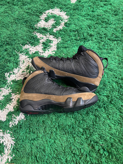 Jordan 9 “Olive”