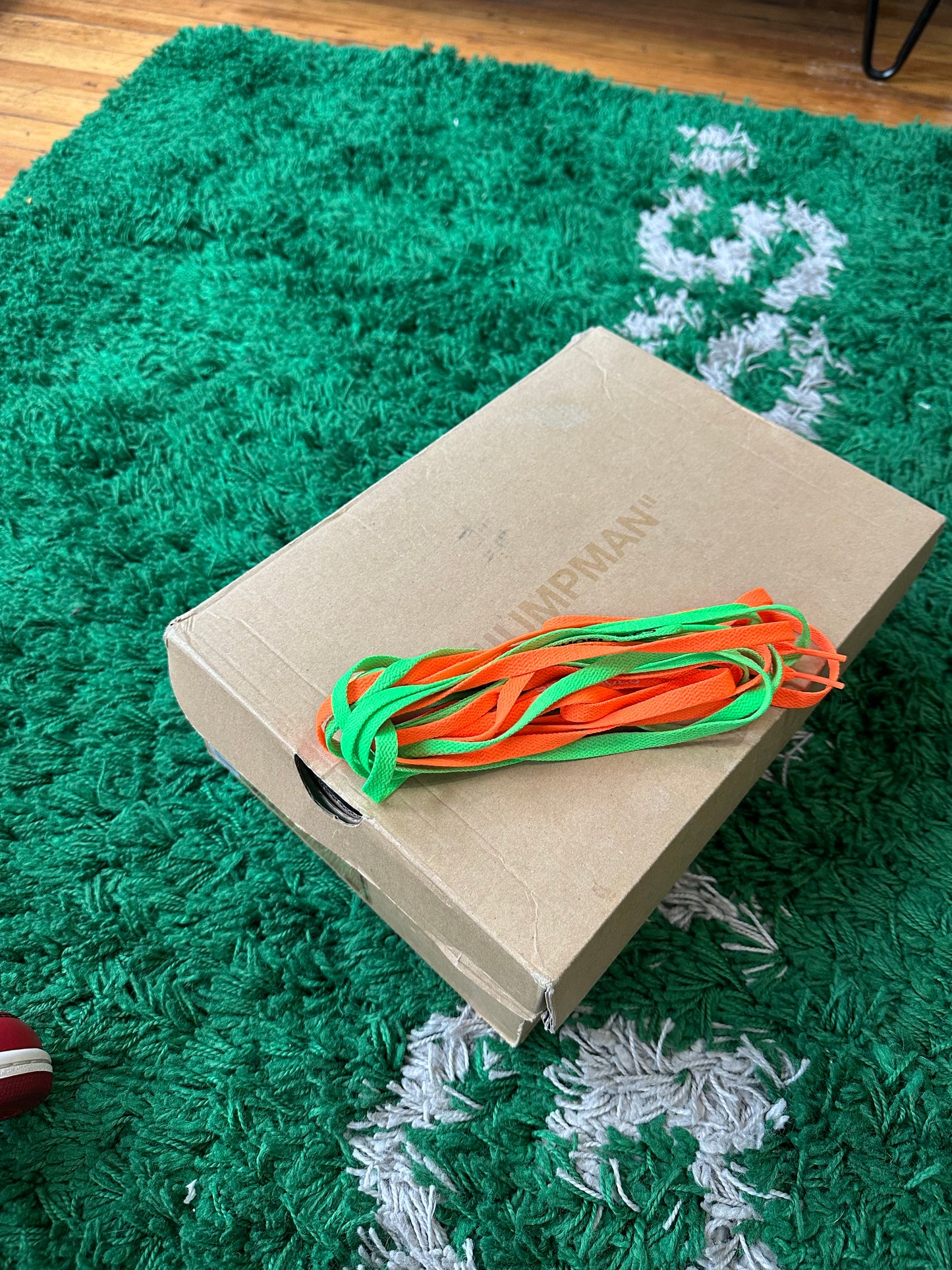 Off-White Jordan 1 High “Chicago”