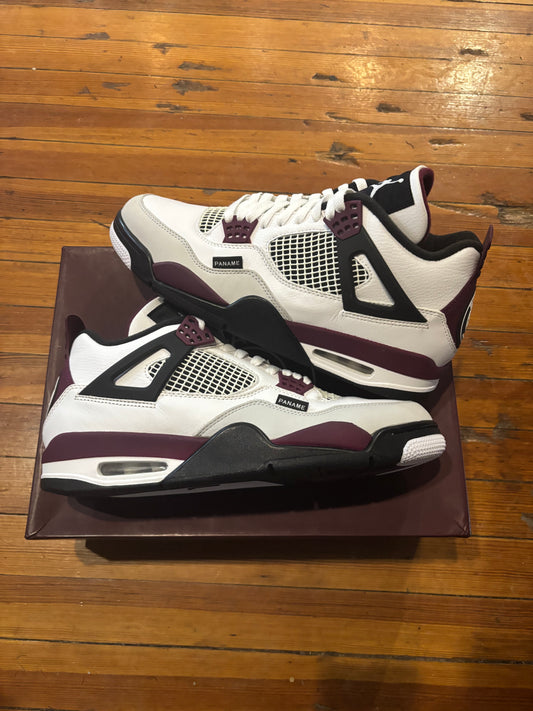 Jordan 4 “PSG”