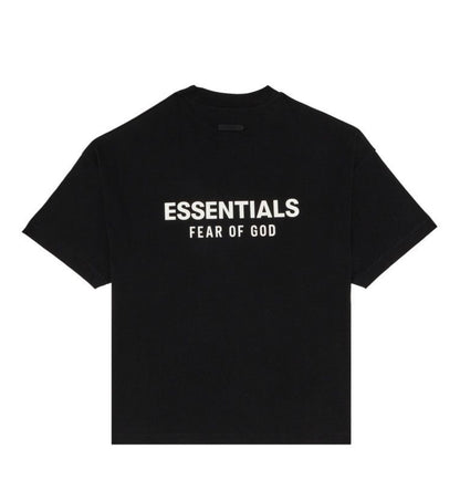 Essentials Tee Black (FW24)