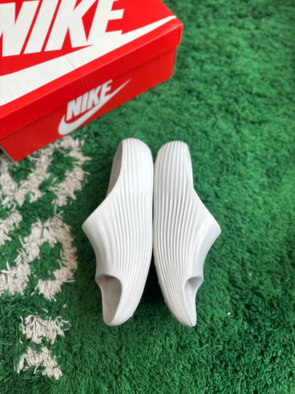 Nike React Rejuven8 Slide “Summit White”