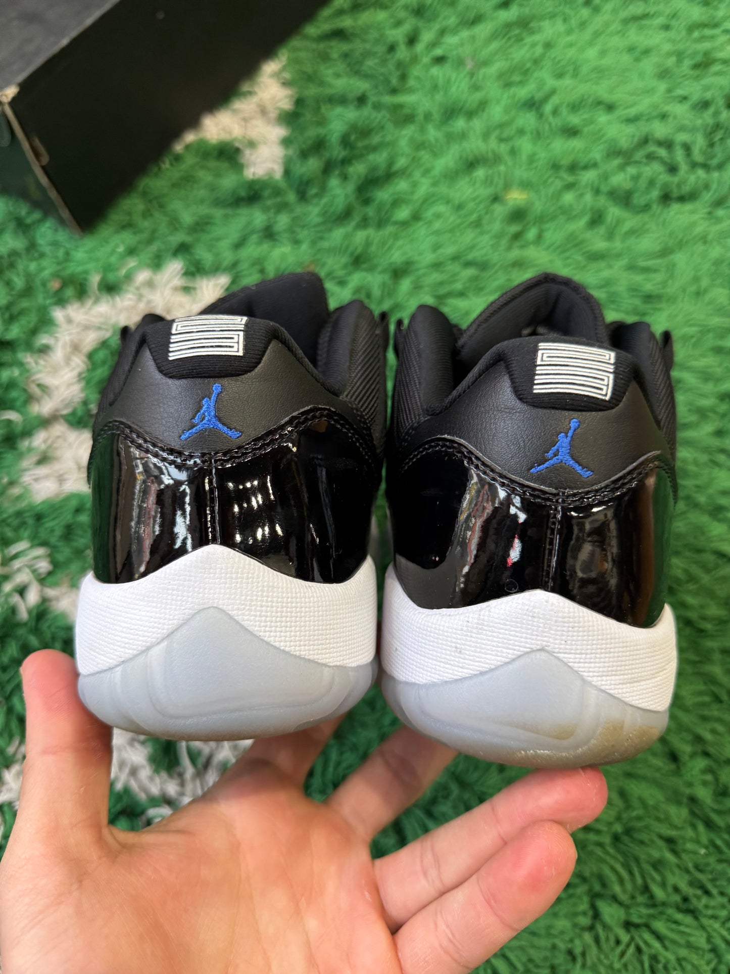 Jordan 11 Low “Space Jam”