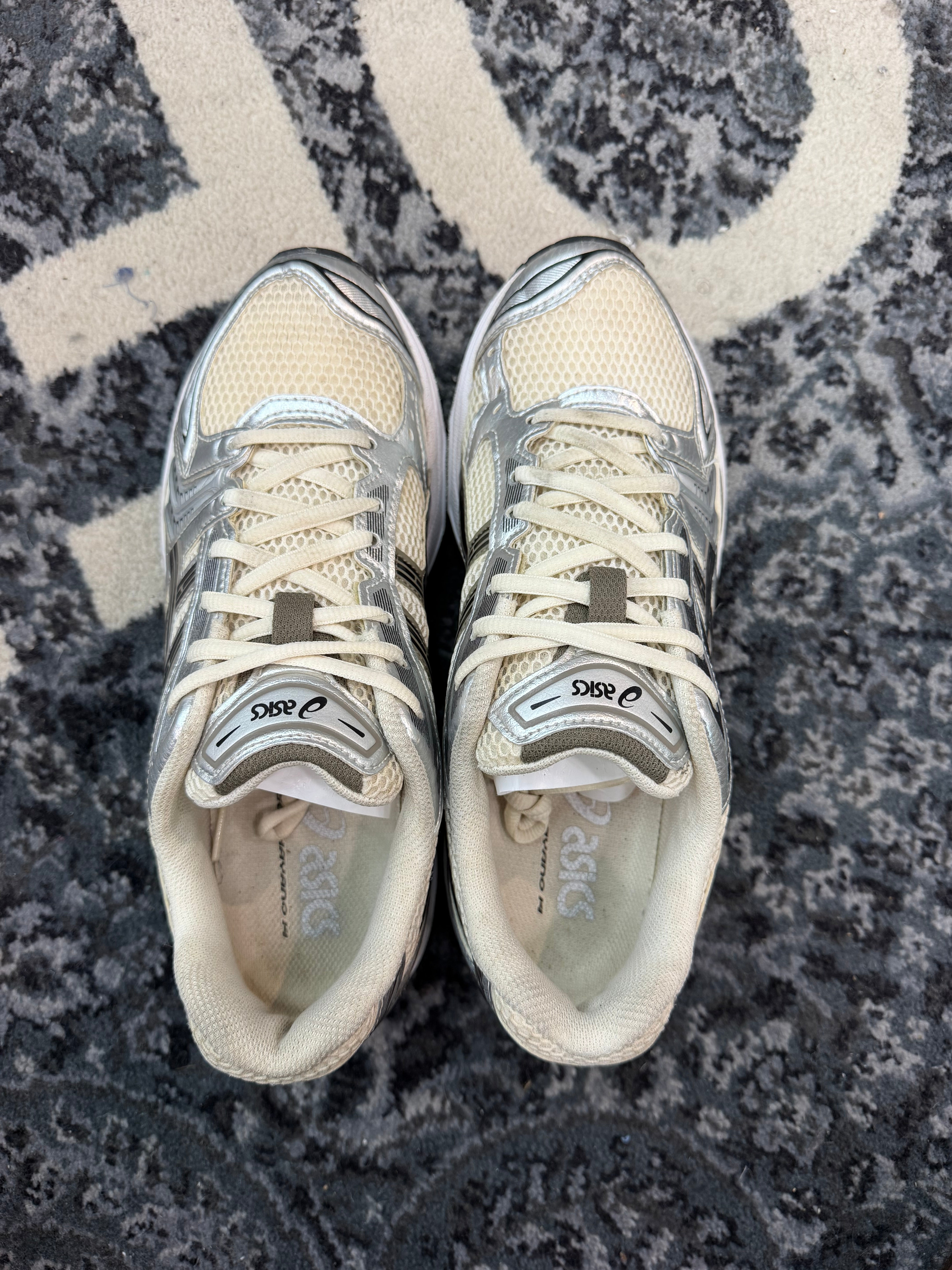 ASICS Gel Kayano-14 “Cream Plum Metallic”