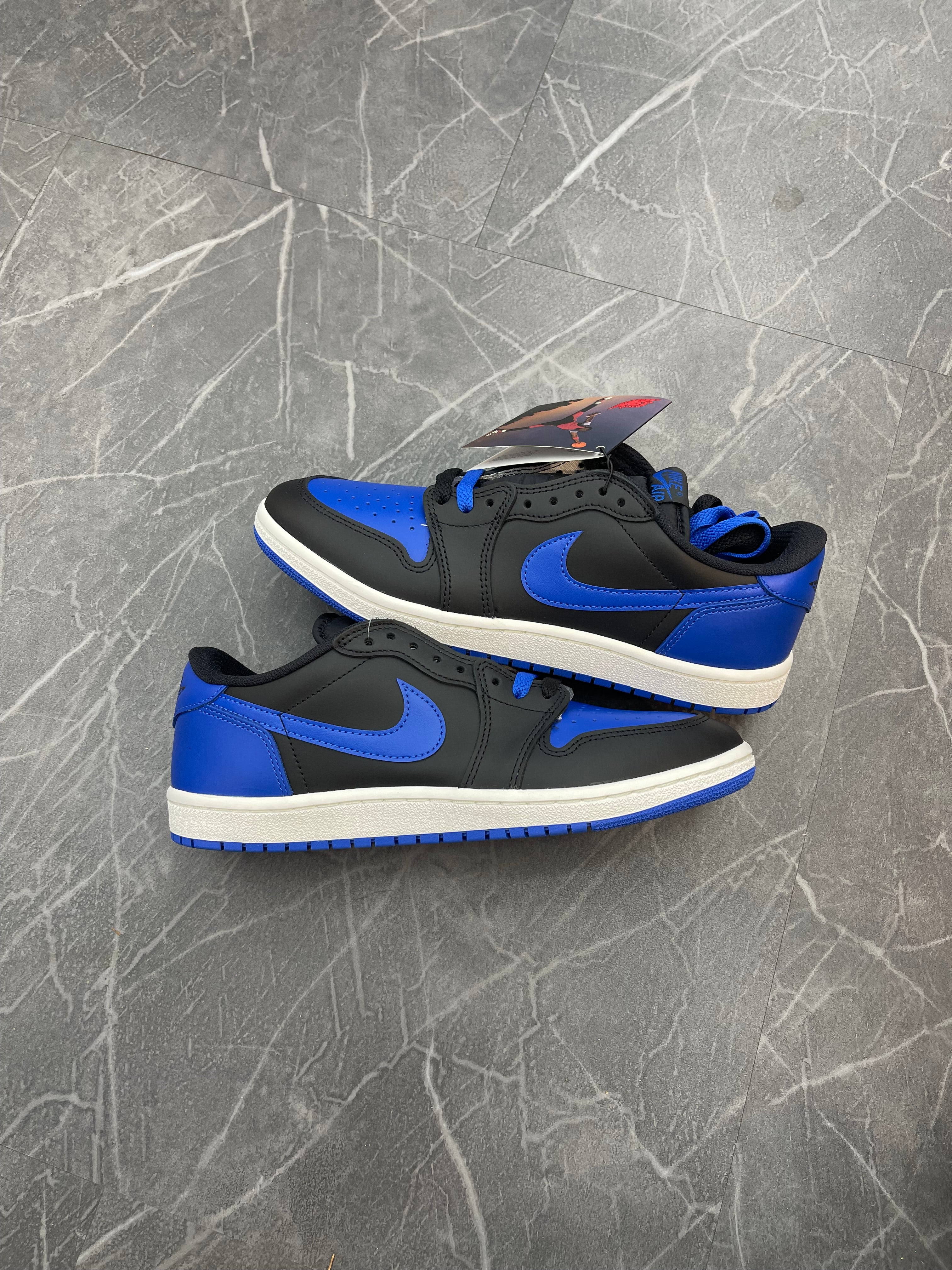 Jordan 1 Low ‘85 “Royal”
