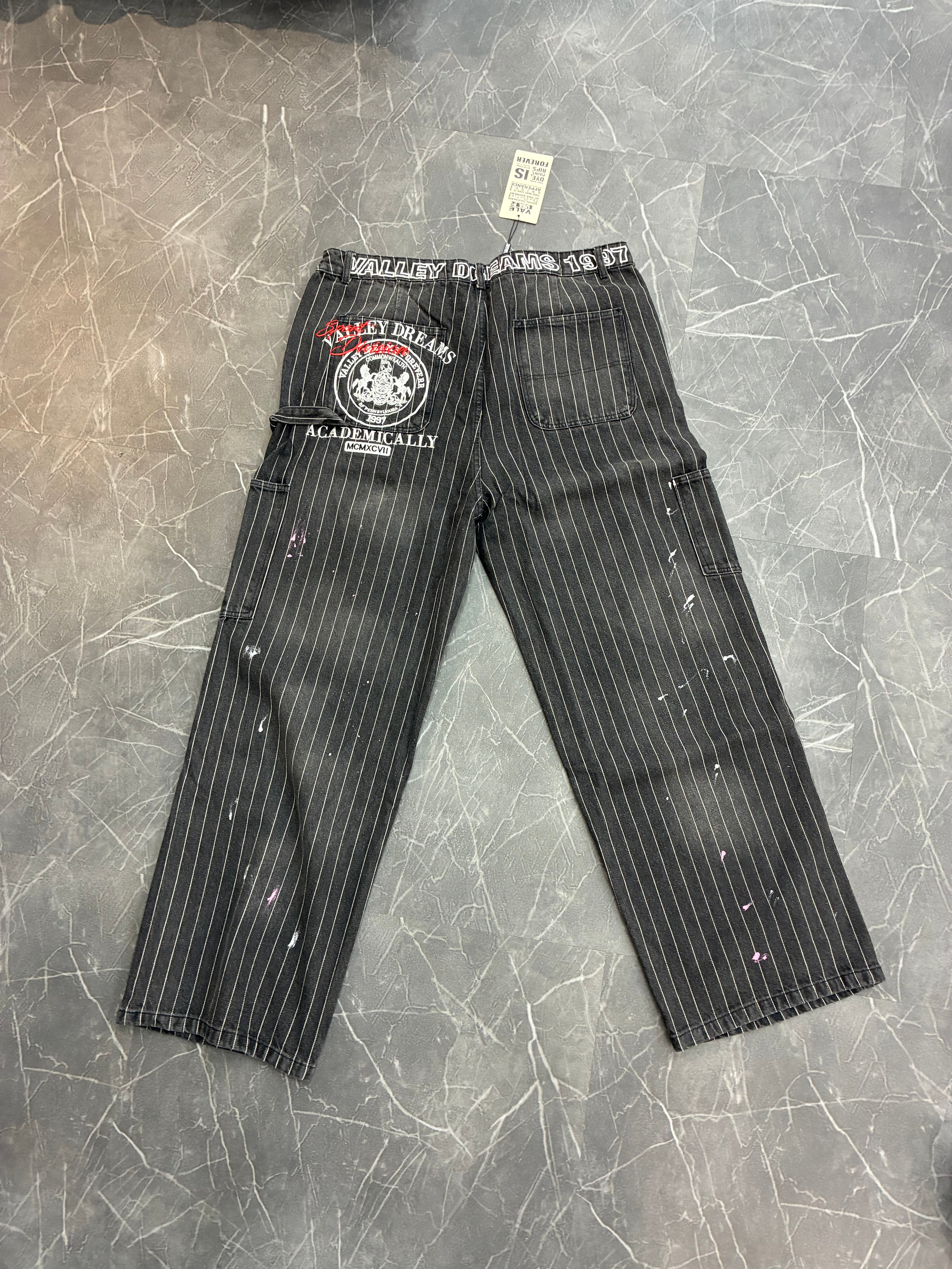 Vale Forever Tuxedo Painters