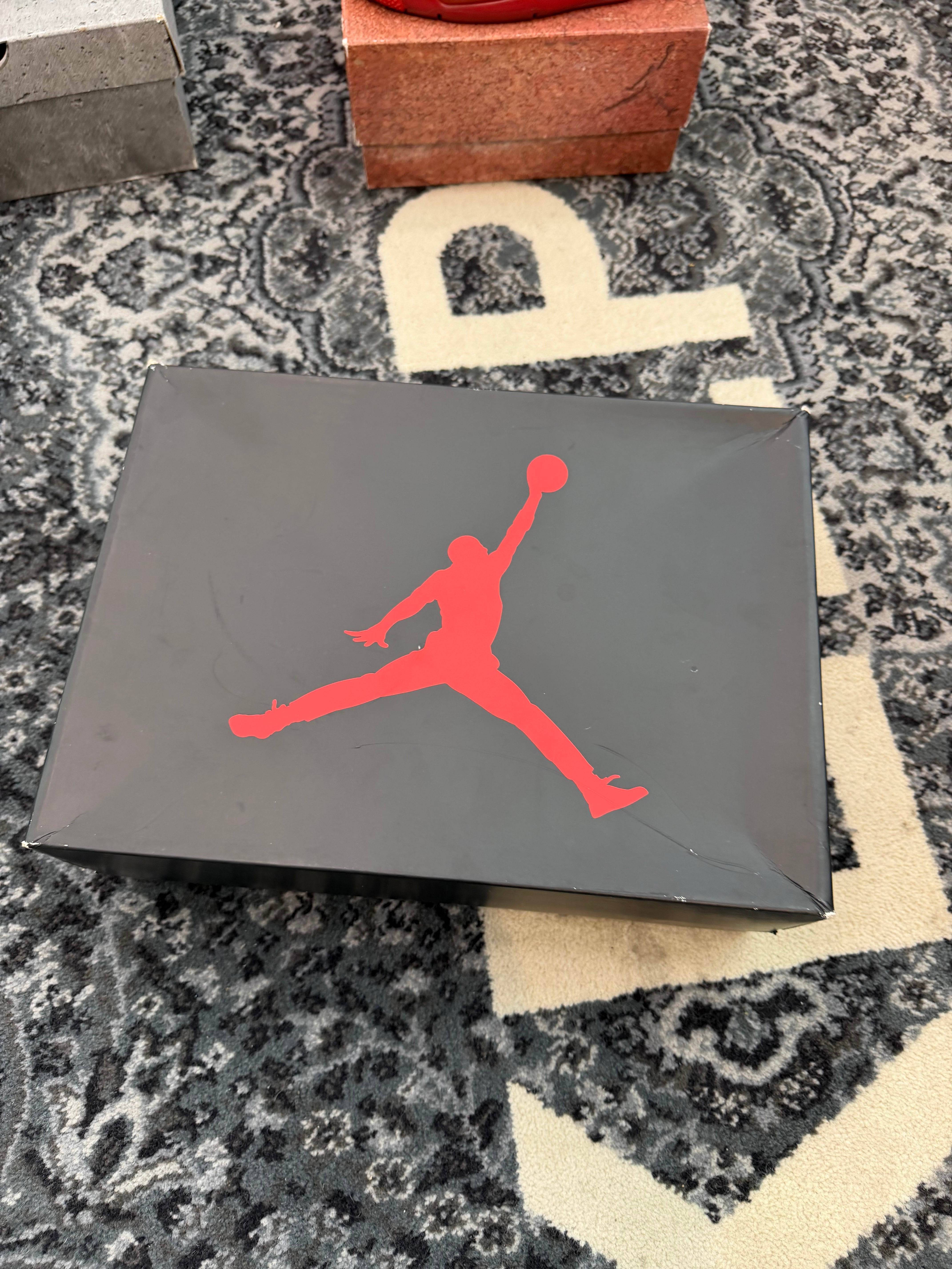 Jordan 3 “Black Cat”