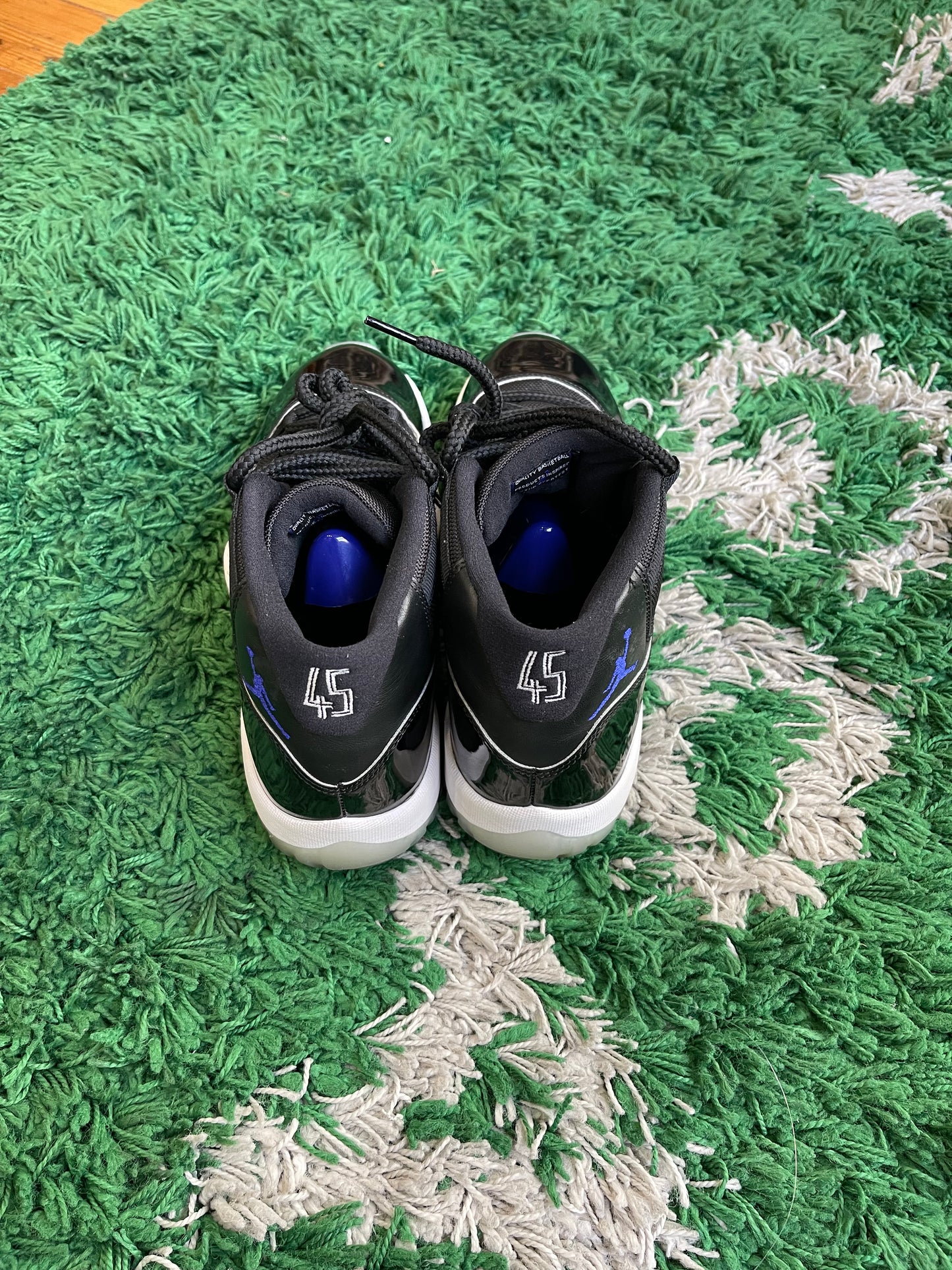 Jordan 11 “Space Jam” (2016)
