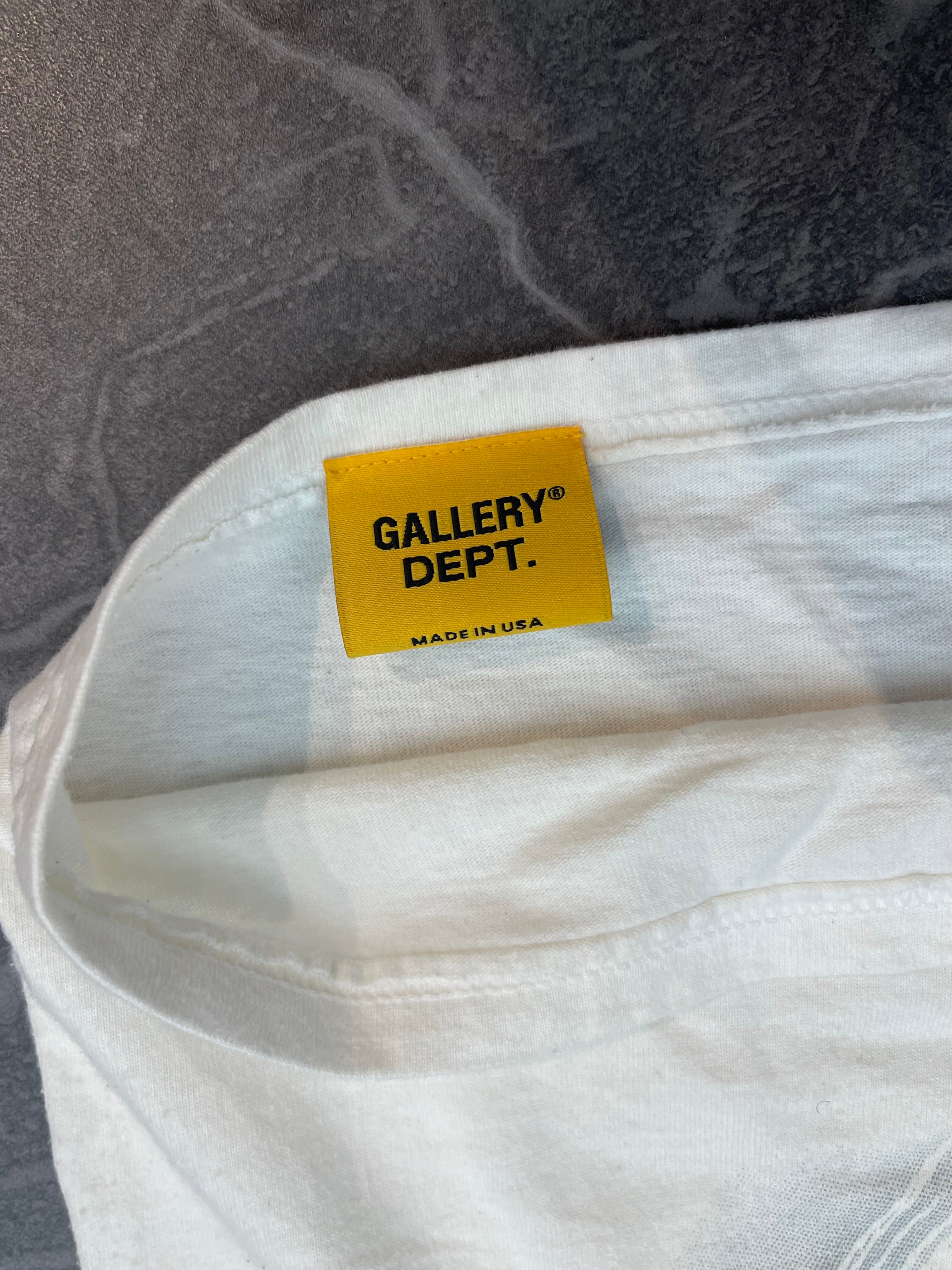 NASCAR Jeff Gordon #24 x Gallery Dept Tee