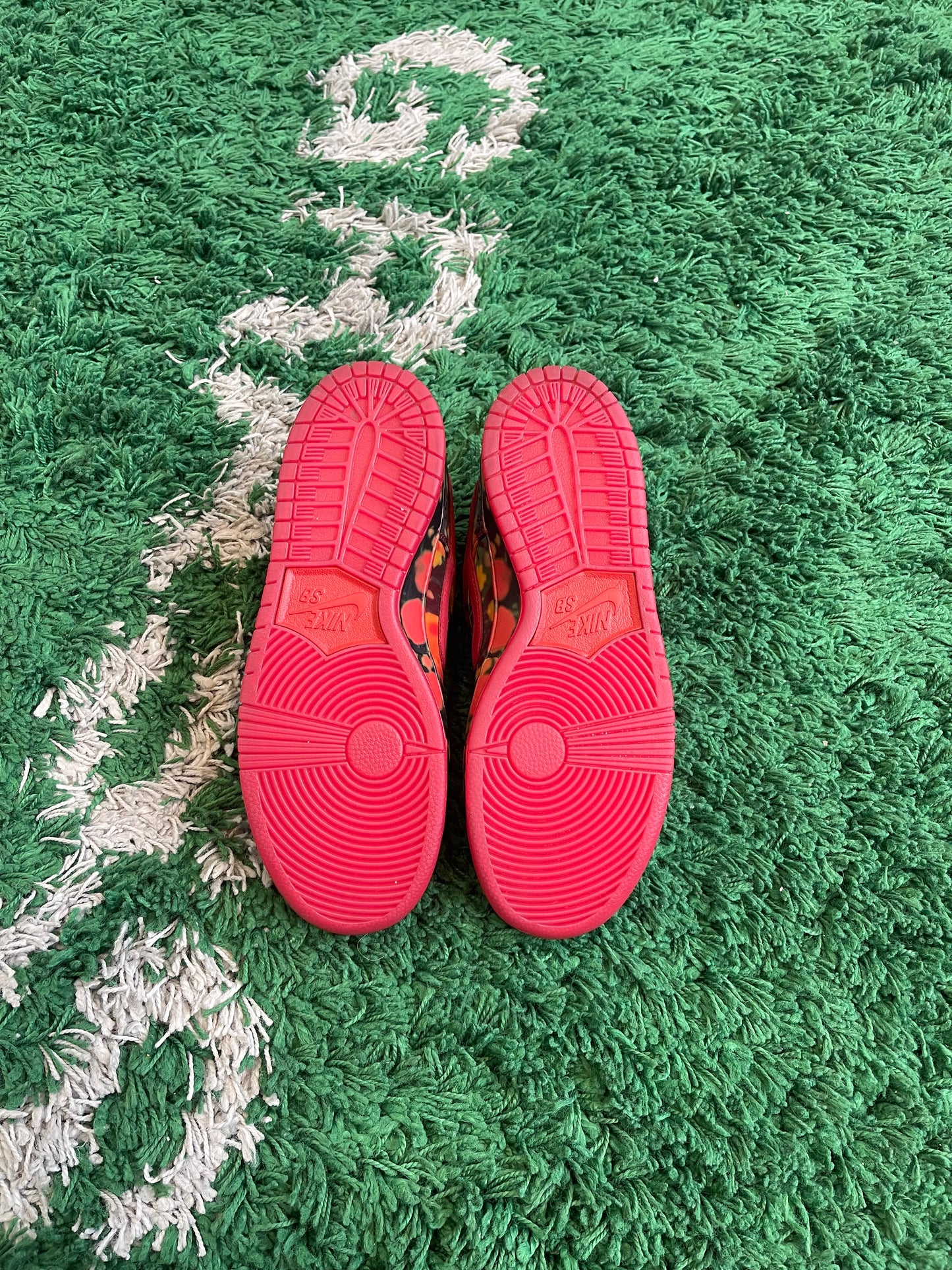 Nike SB Dunk Low “Wizard Of Oz”