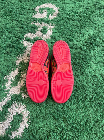 Nike SB Dunk Low “Wizard Of Oz”