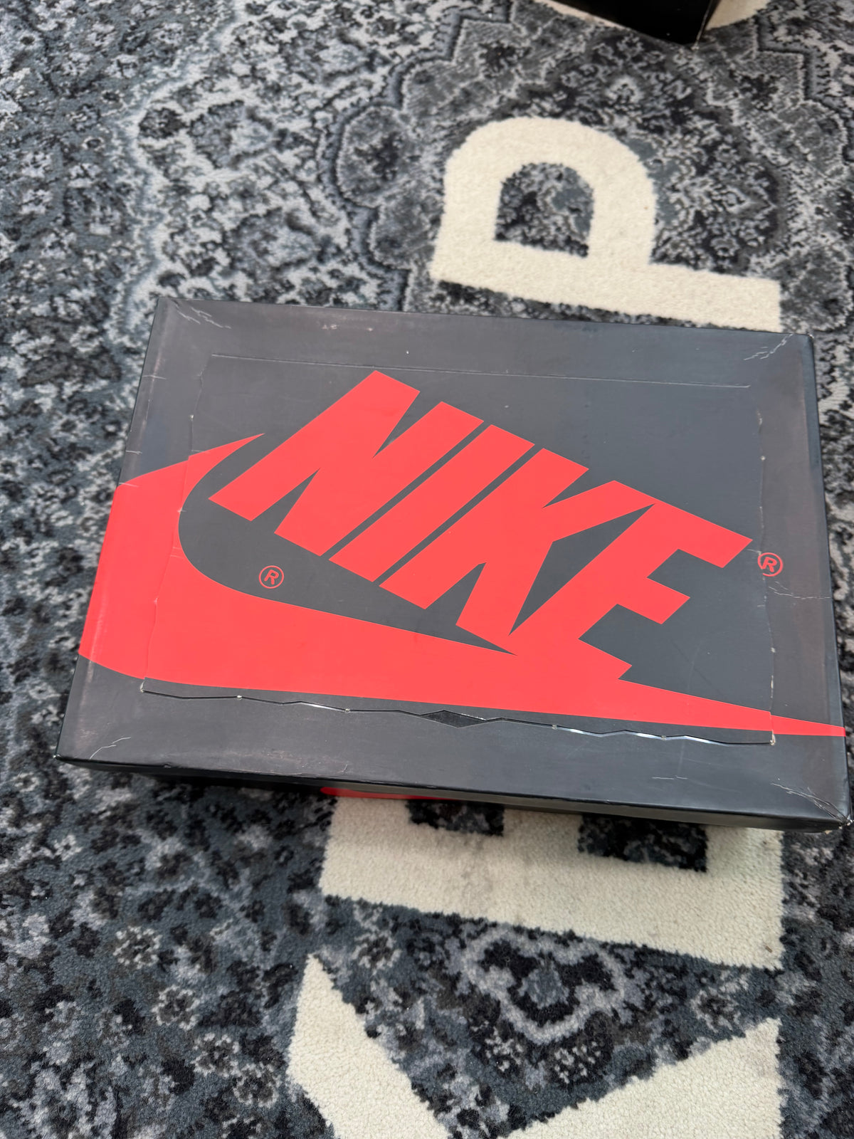 Jordan 1 Off White “UNC”