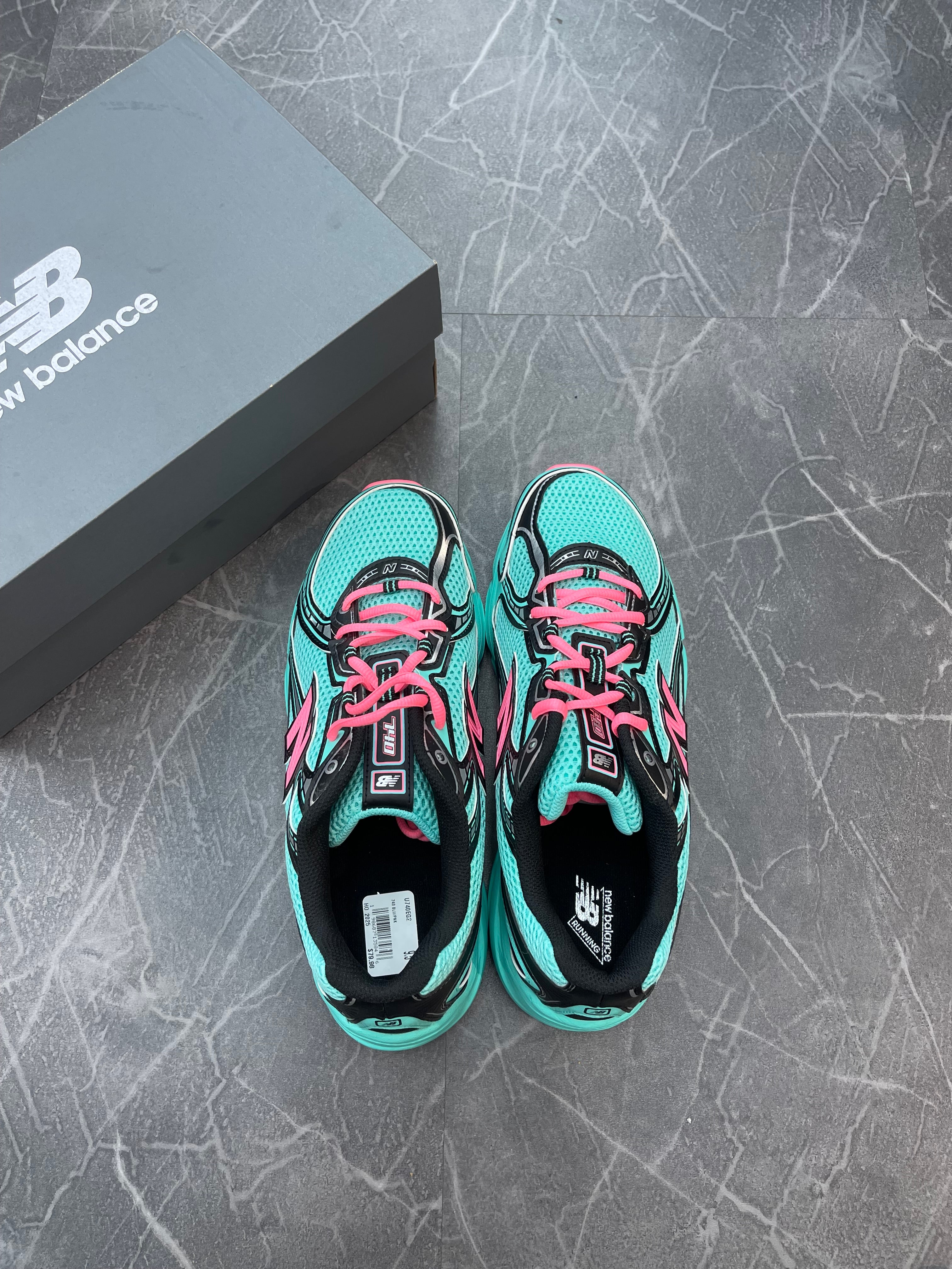 New Balance 740v2 “Cyber Jade”