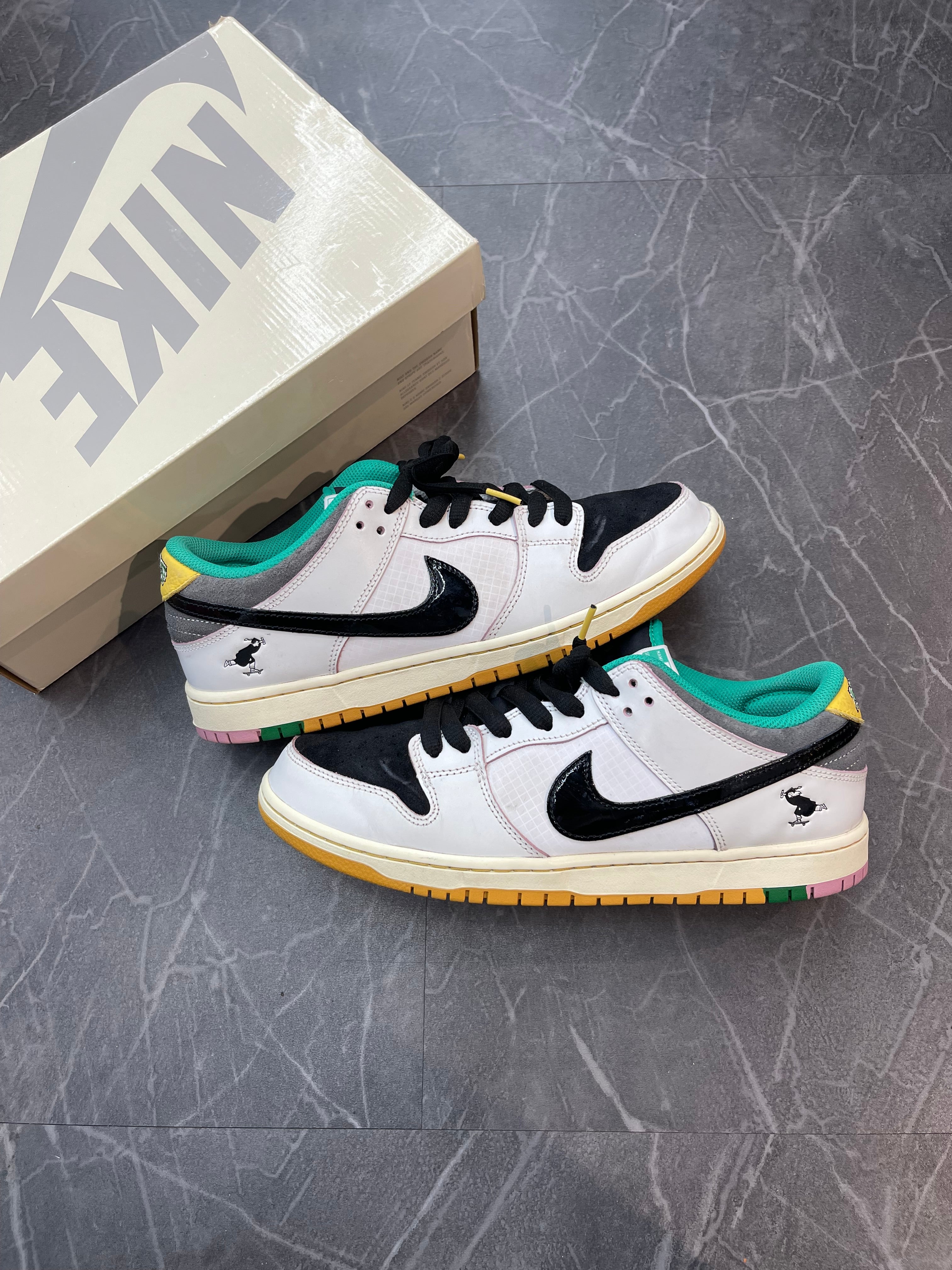 Nike Dunk SB “CSEF”