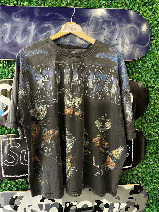 Vale Kiss Tee “Black”