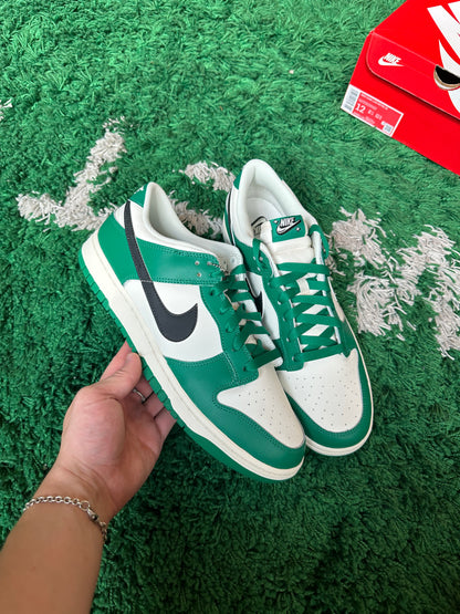 Nike Dunk Low “Lottery Pack Malachite Green”