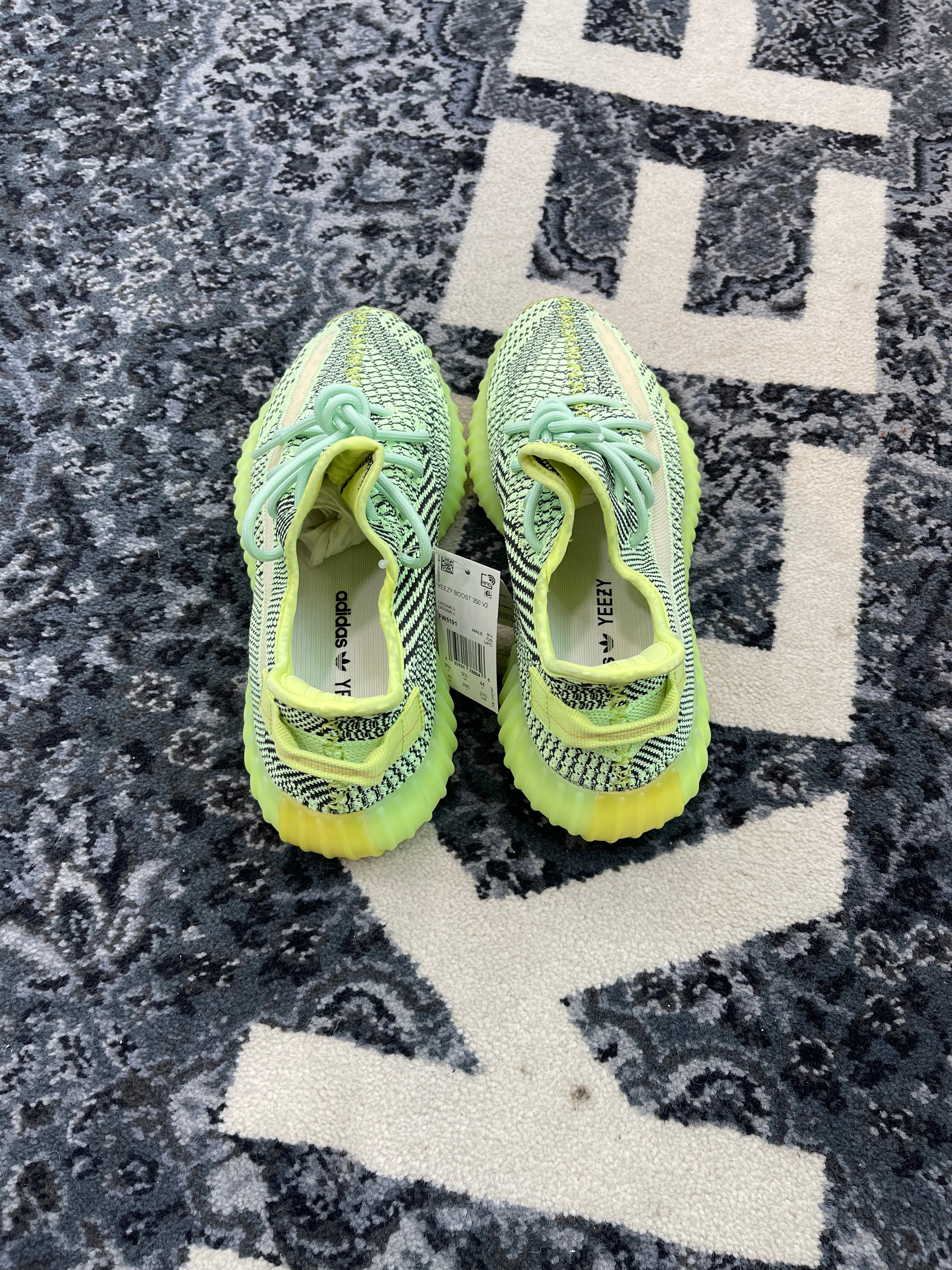 Yeezy Boost 350 “Yeezreel”