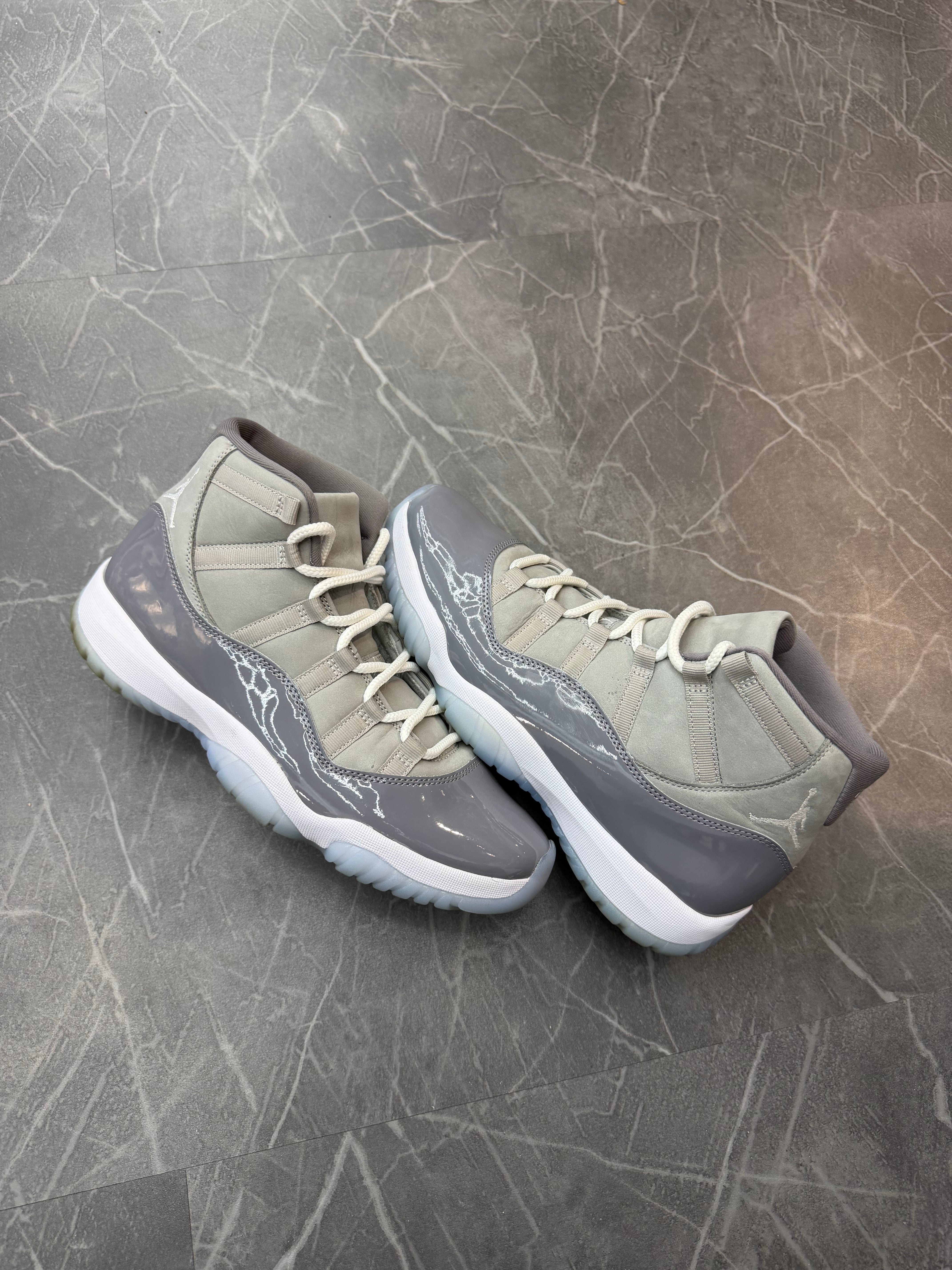 Jordan 11 “Cool Grey”