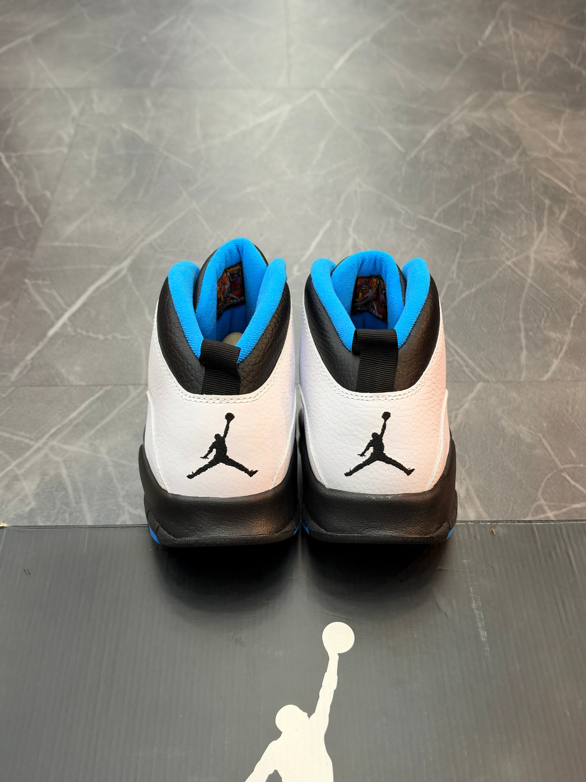 Jordan 10 Retro Powder (2014)
