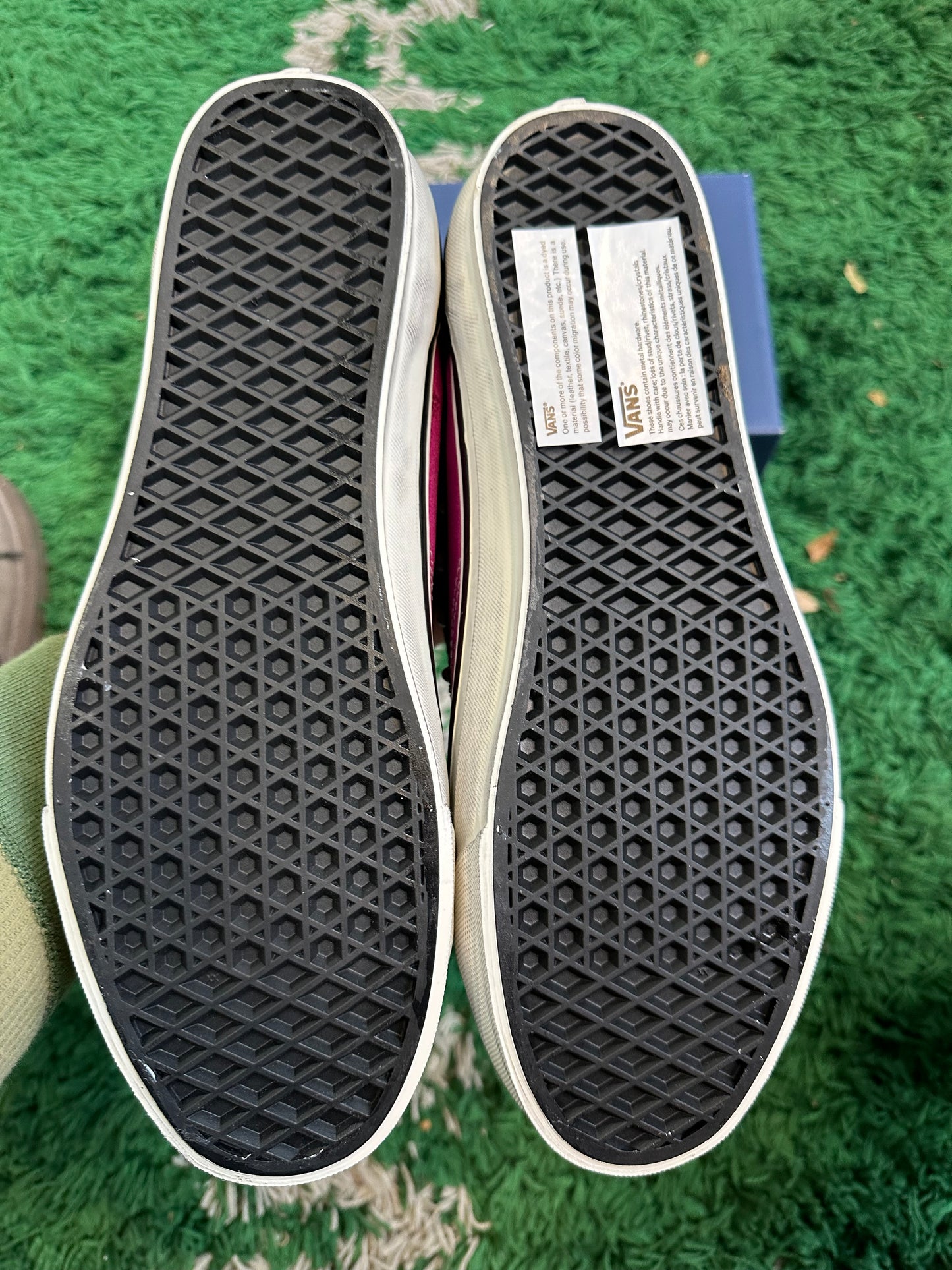 Vans OTW Old Skool 36 Pearlized Pack “Pink Black”