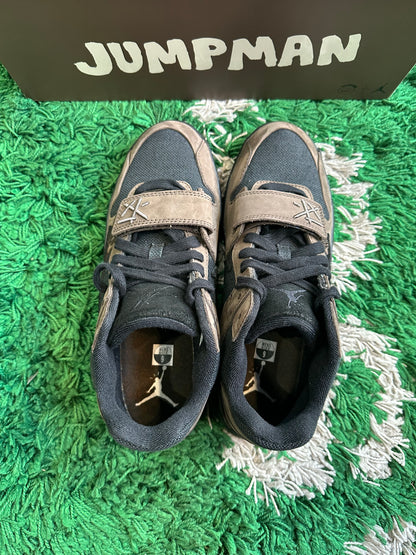 Jumpman Jack TR Travis Scott “Dark Mocha”