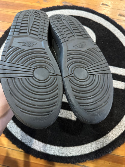 Jordan 1 Travis Low “Phantom”