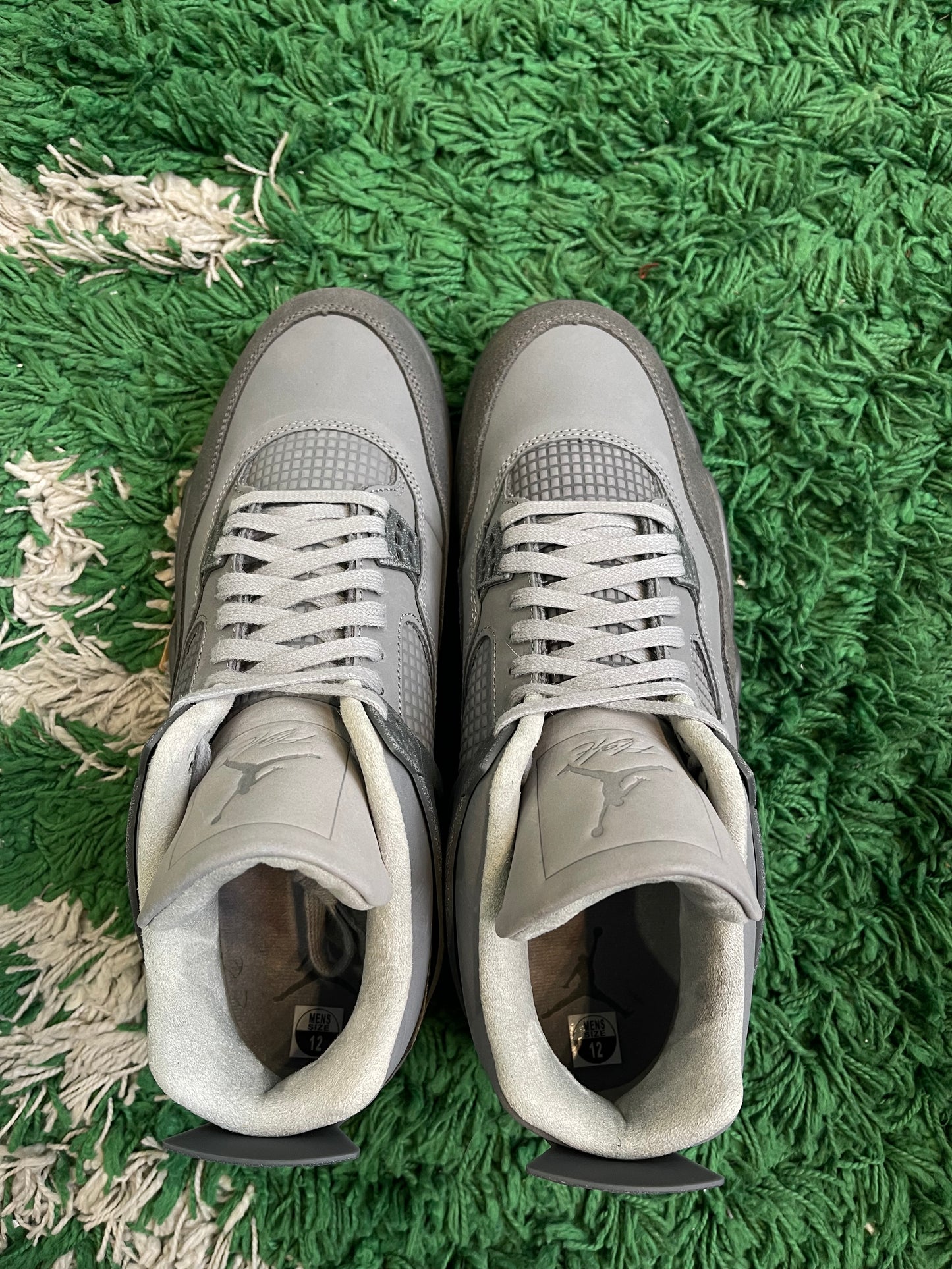 Jordan 4 “Wet Cement”