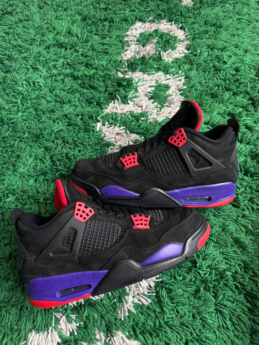 Jordan 4 NRG “Raptors”