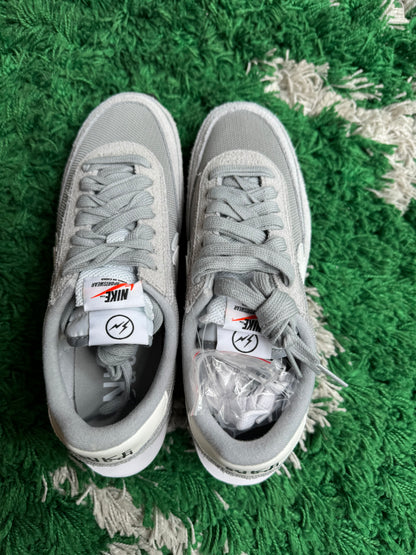 Nike LD Waffle x Sacai “Fragment Grey”