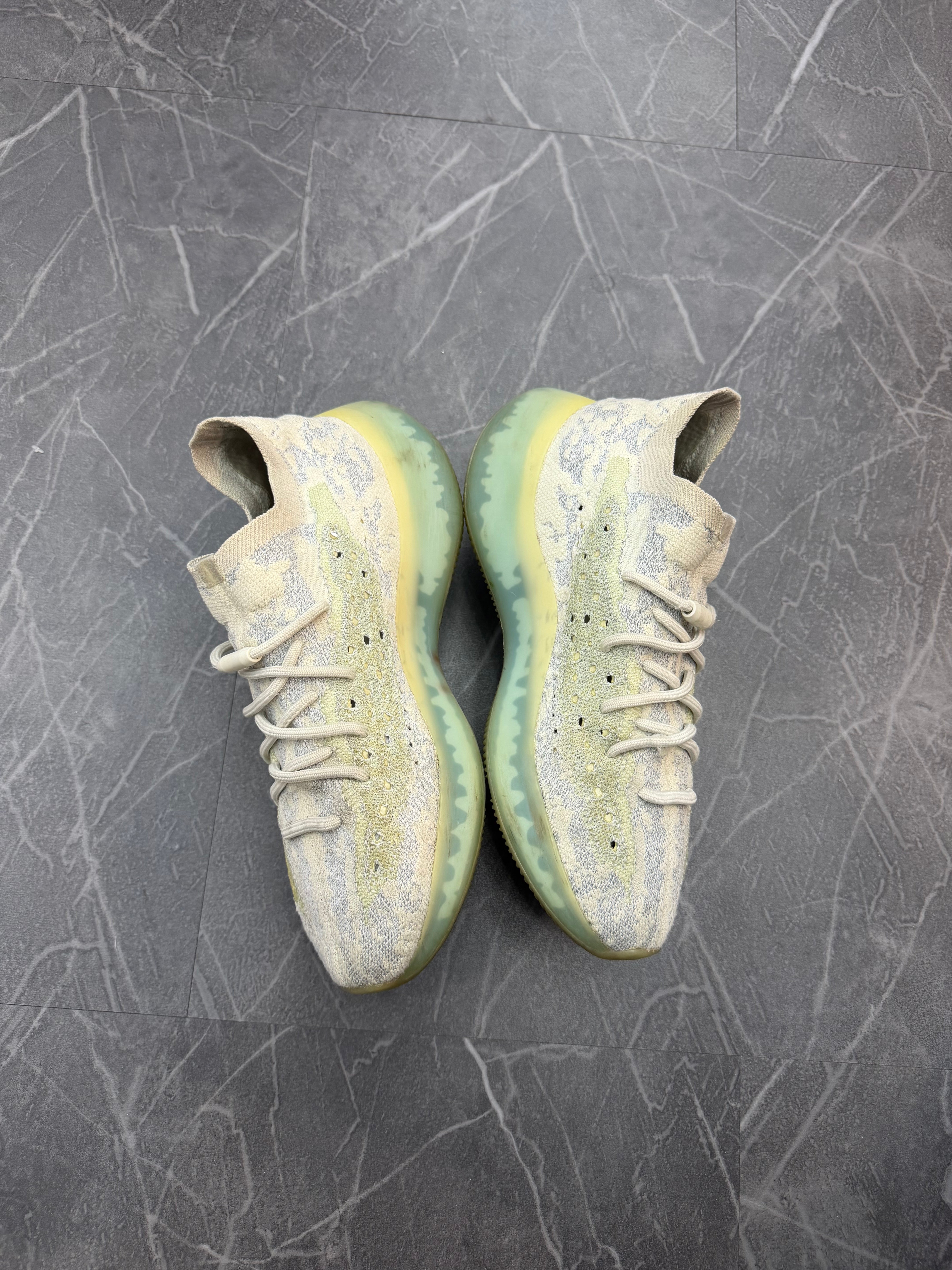 Yeezy 380 “Alien Blue”