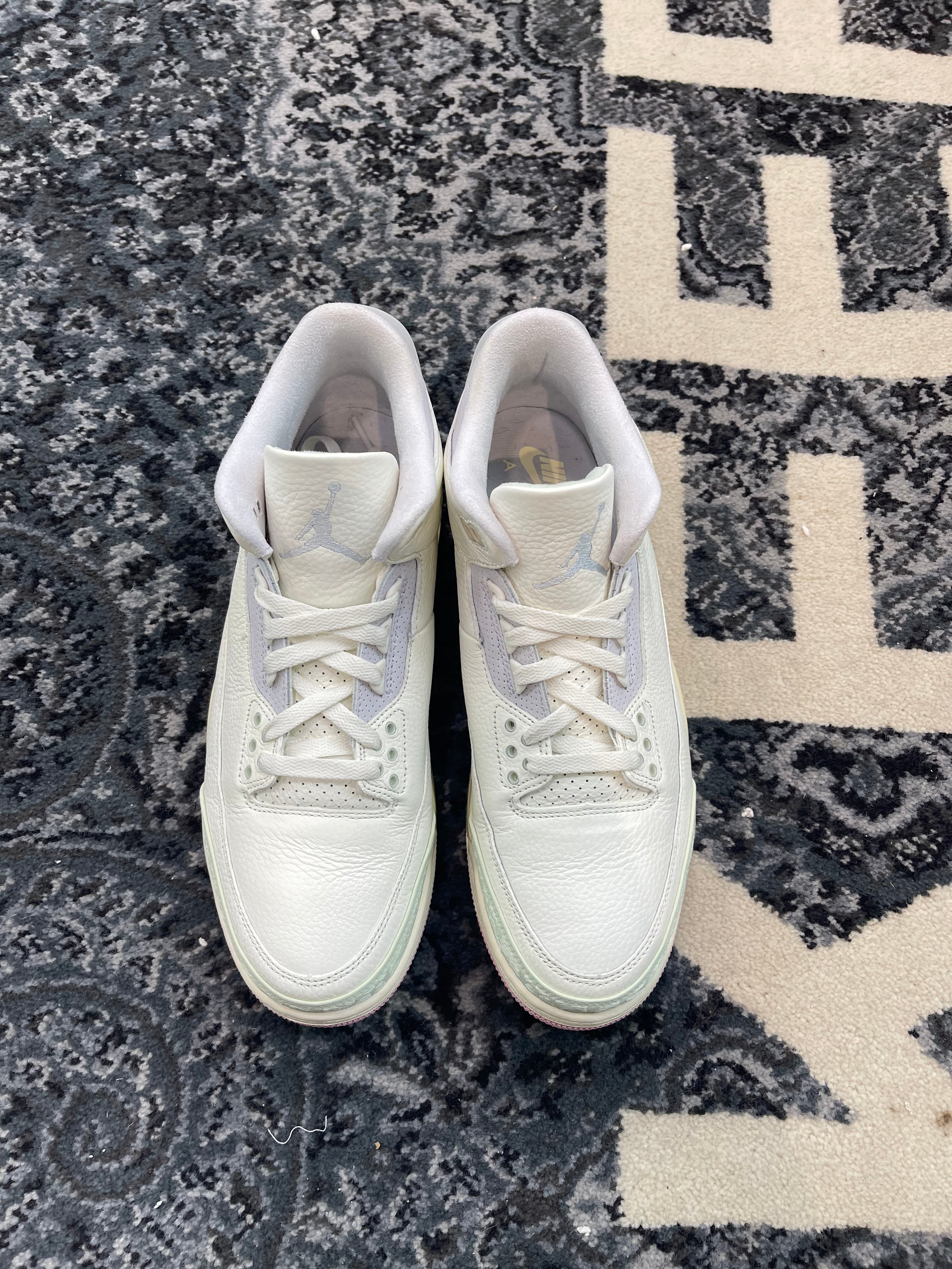 Jordan 3 “Spring In The Air”