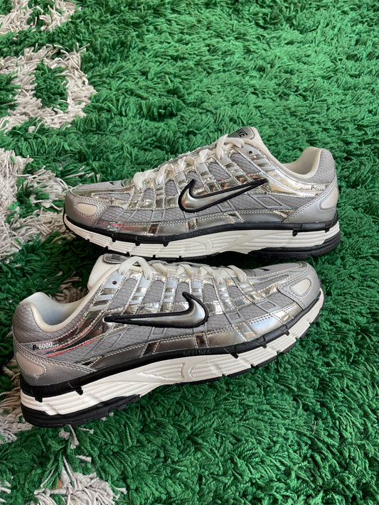Nike P-6000 “Metallic Silver”