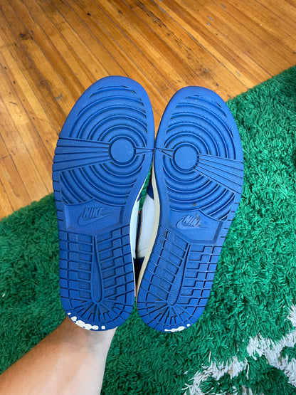 Jordan 1 High x Union “Storm Blue”