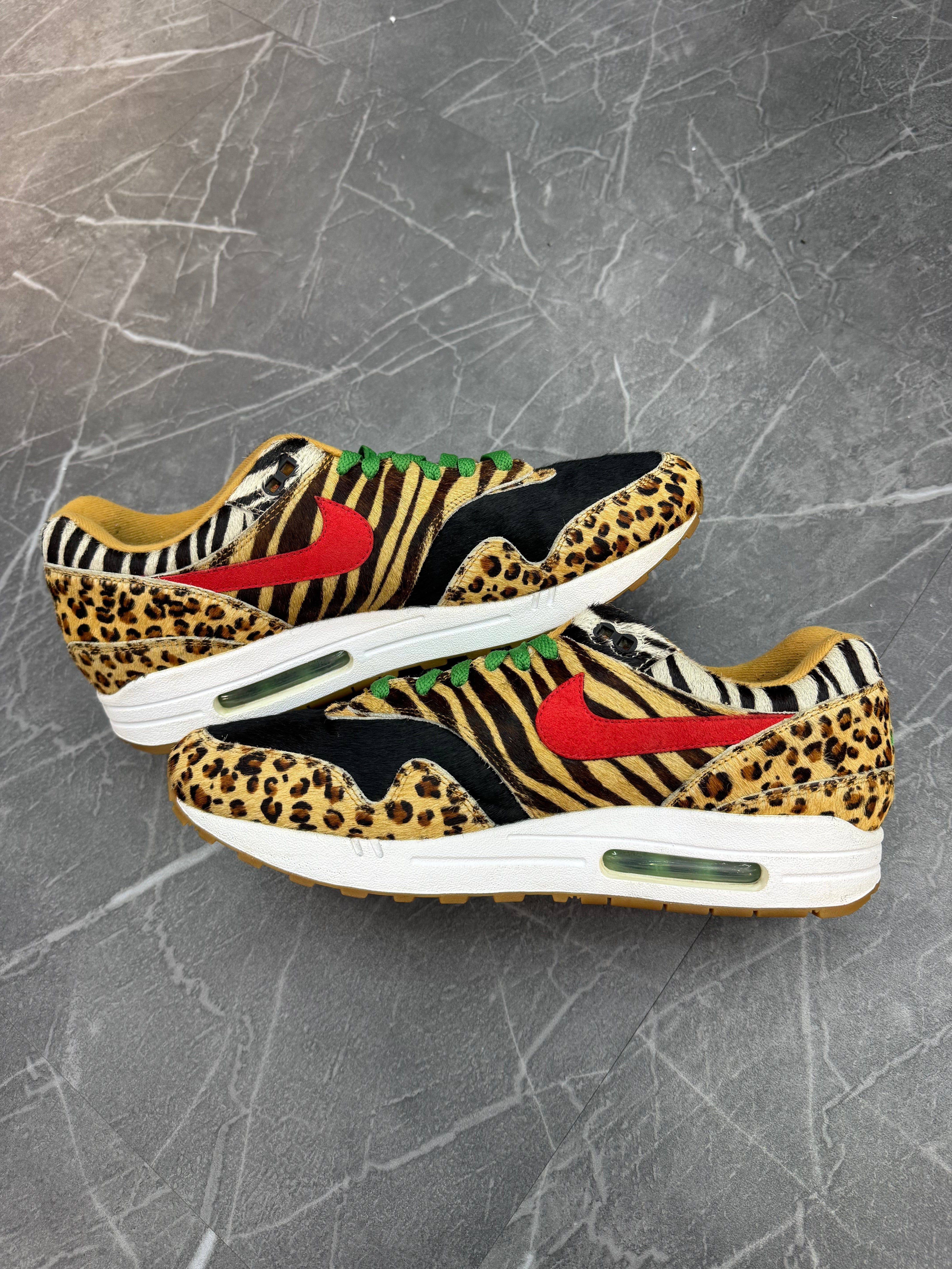 Nike Air Max 1 x Atmos “Animal Pack 2.0”