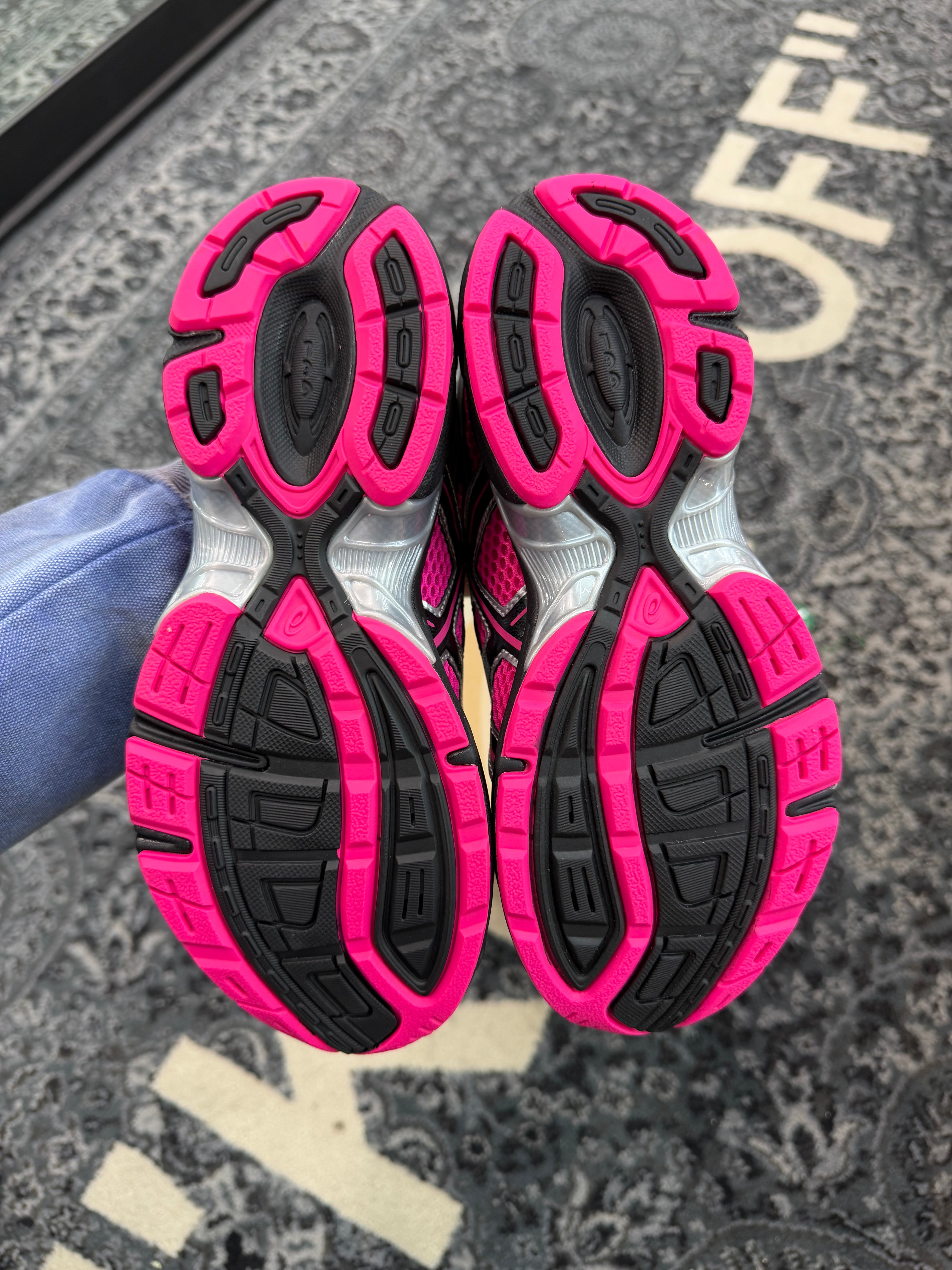 Asics Gel-1130 “Pink Black”