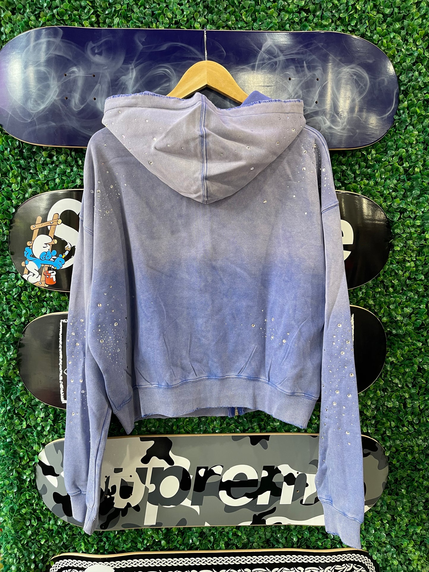 Vale Forever Freedom Zip Up