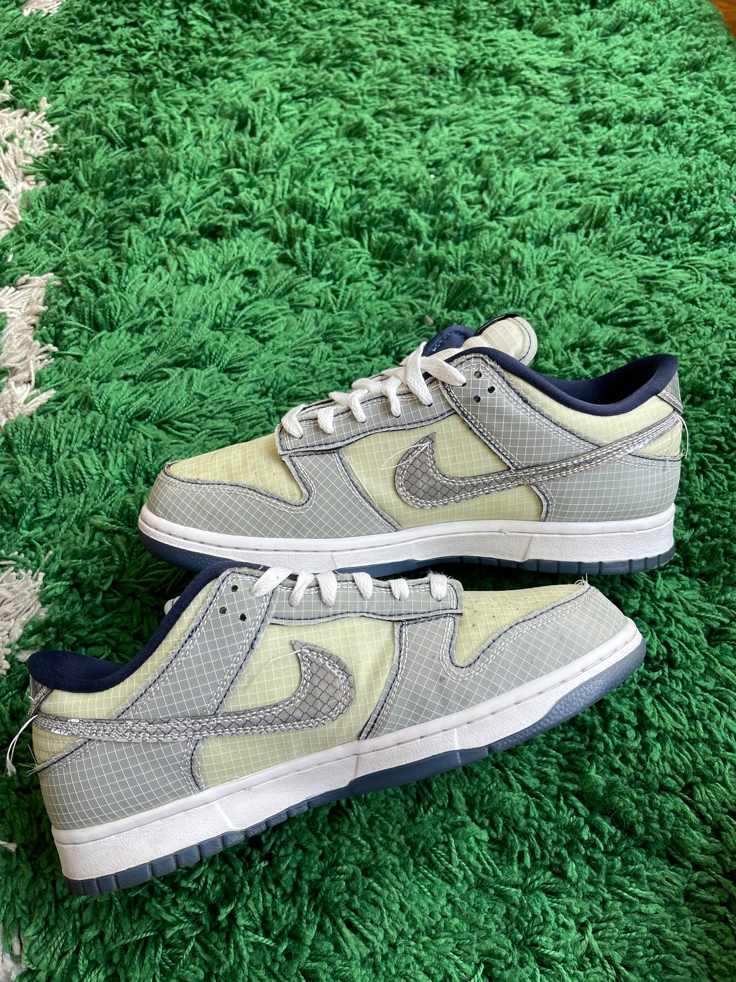 Nike Dunk Low Union Passport “Pistachio”