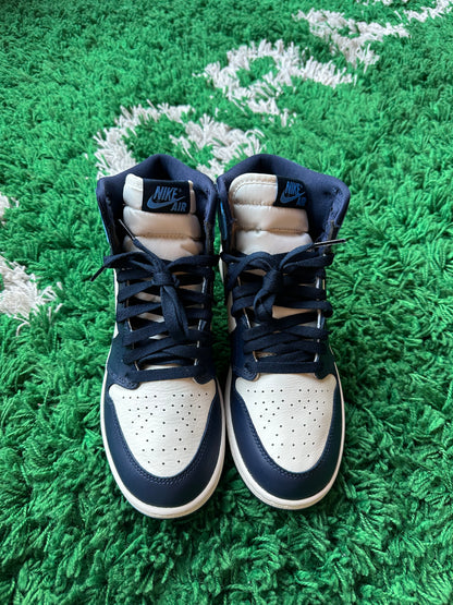 Jordan 1 High “Obsidian”