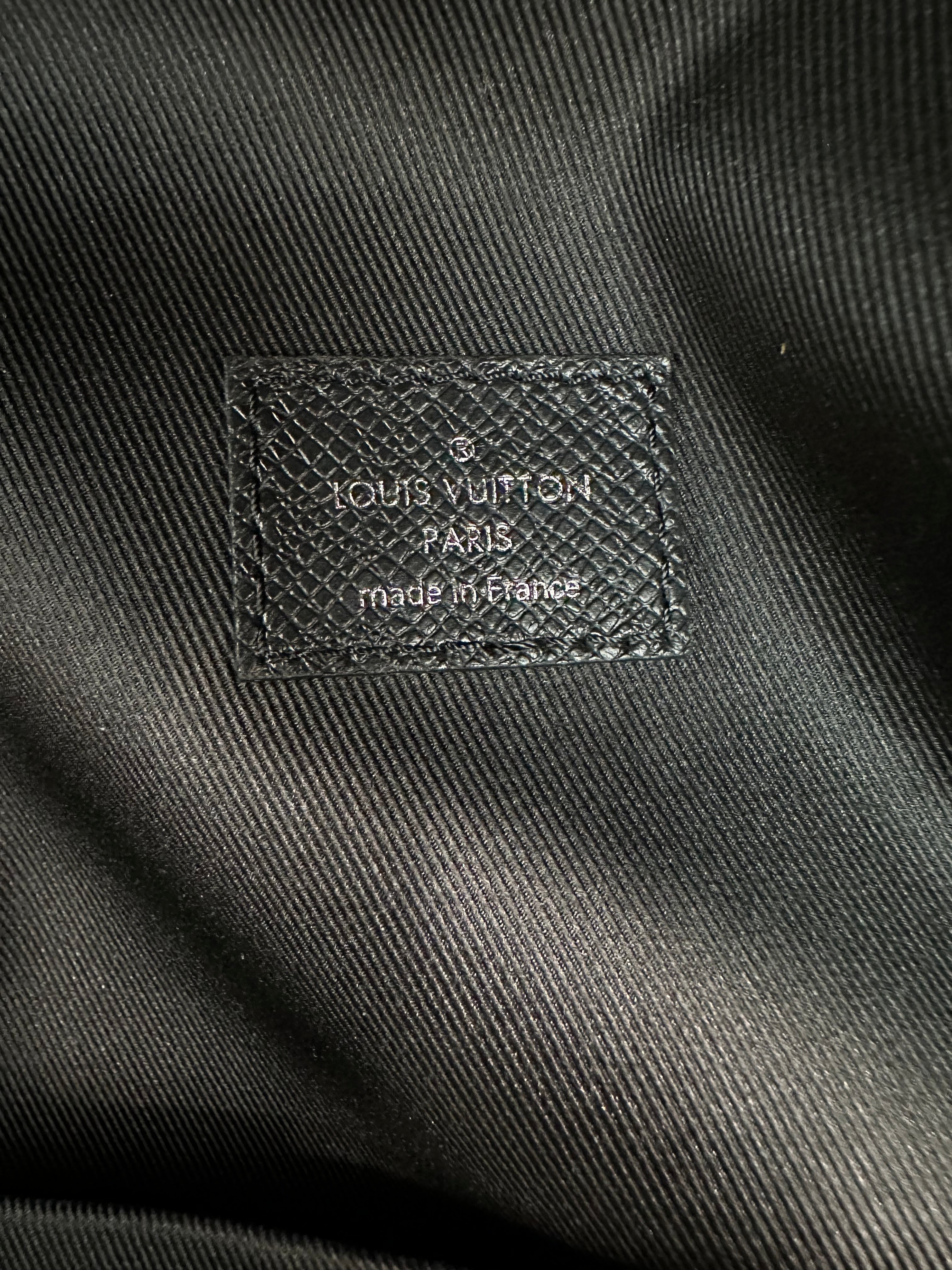 Louis Vuitton Discovery Backpack PM Black