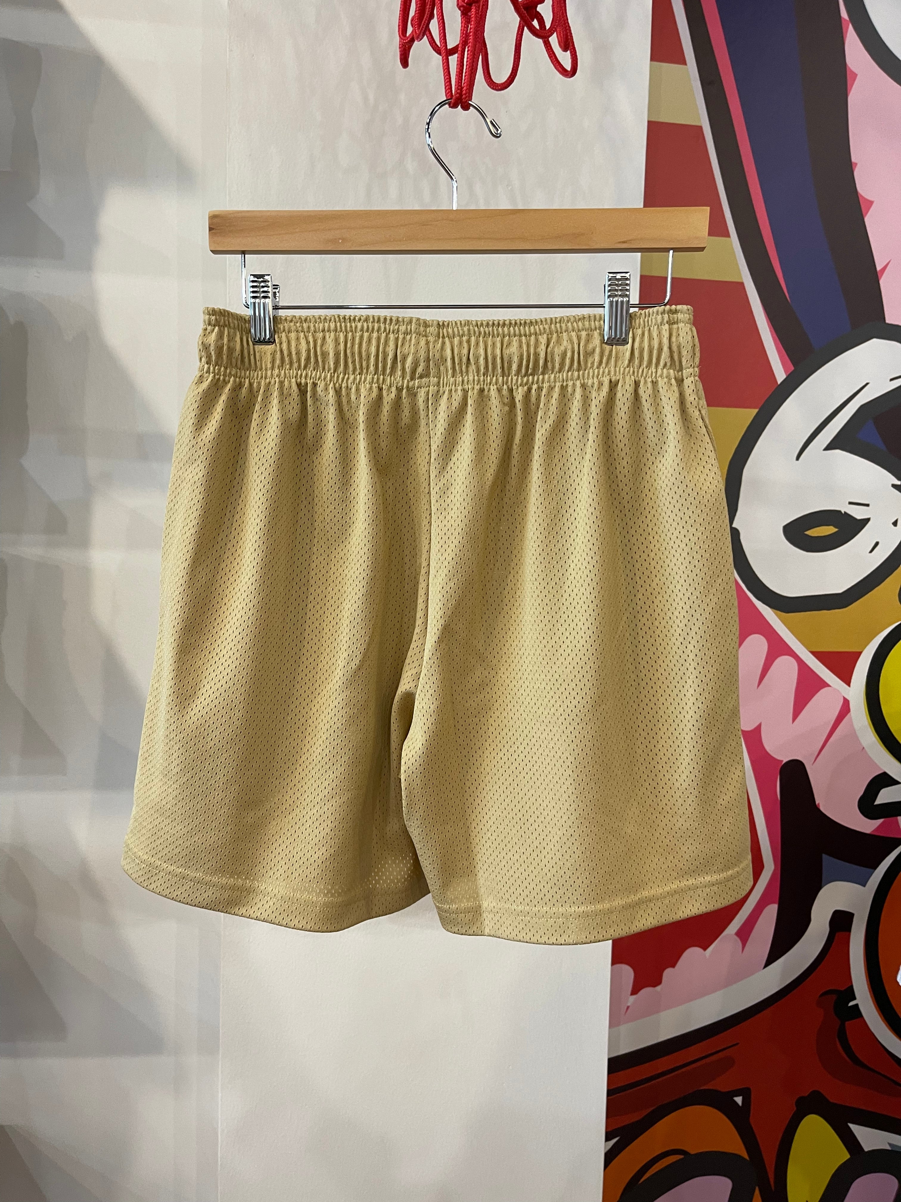 Eric Emanuel Shorts “Tan Lightning”