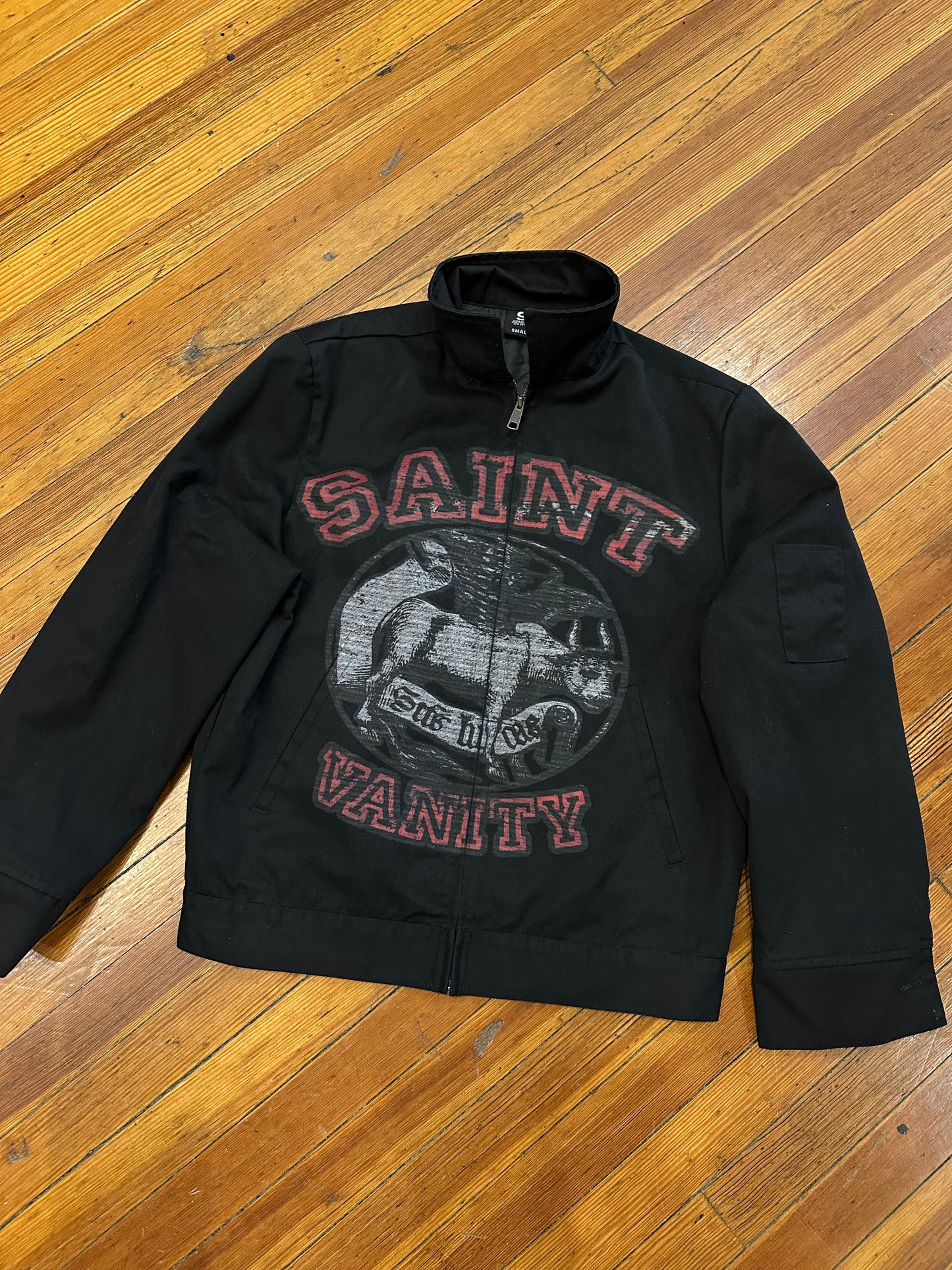 Saint Vanity Bomber Jacket